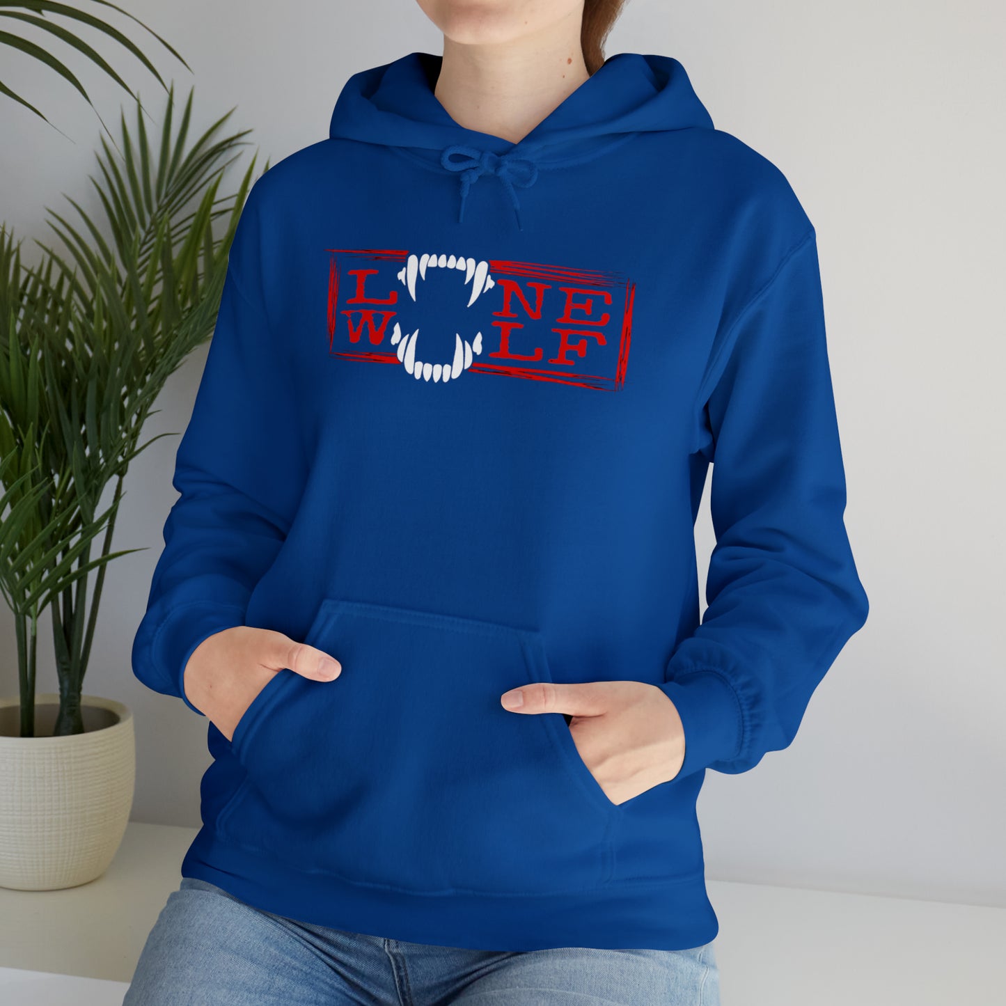 GFWP "Lone Wolf" Hoodie