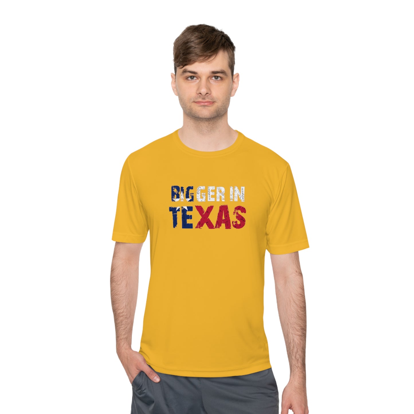 GFWP "Bigger In Texas" Performance Tee