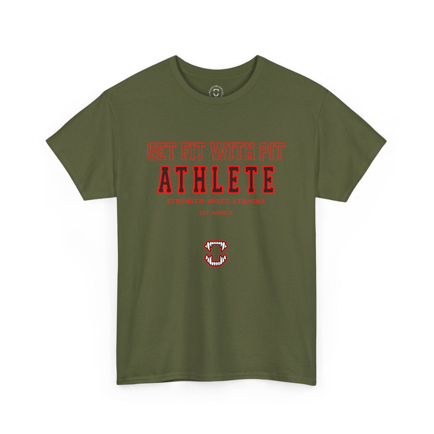 GFWP "Athlete" Premium Tee