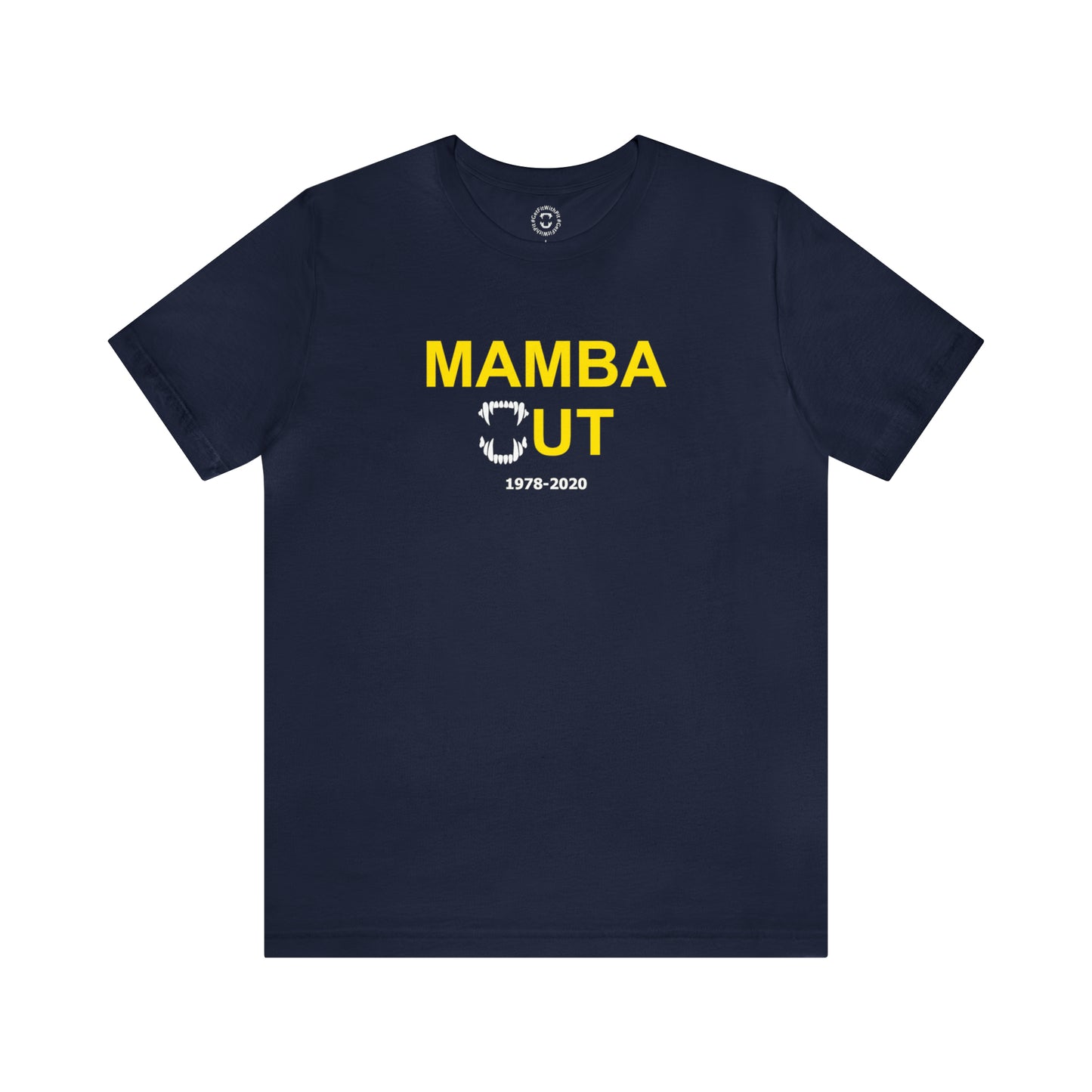 GFWP "Mamba Out" Special Edition Tee