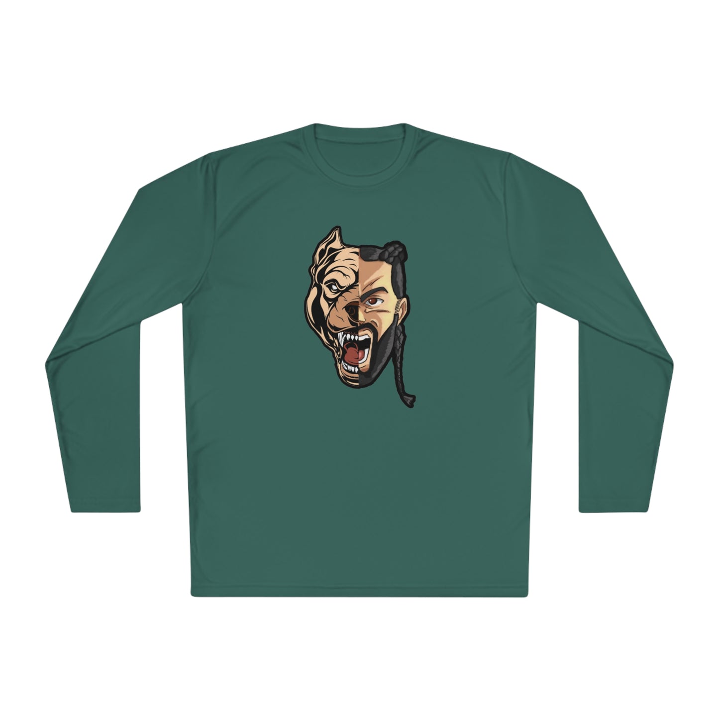GFWP "Got That Dog In Me" Performance Long Sleeve