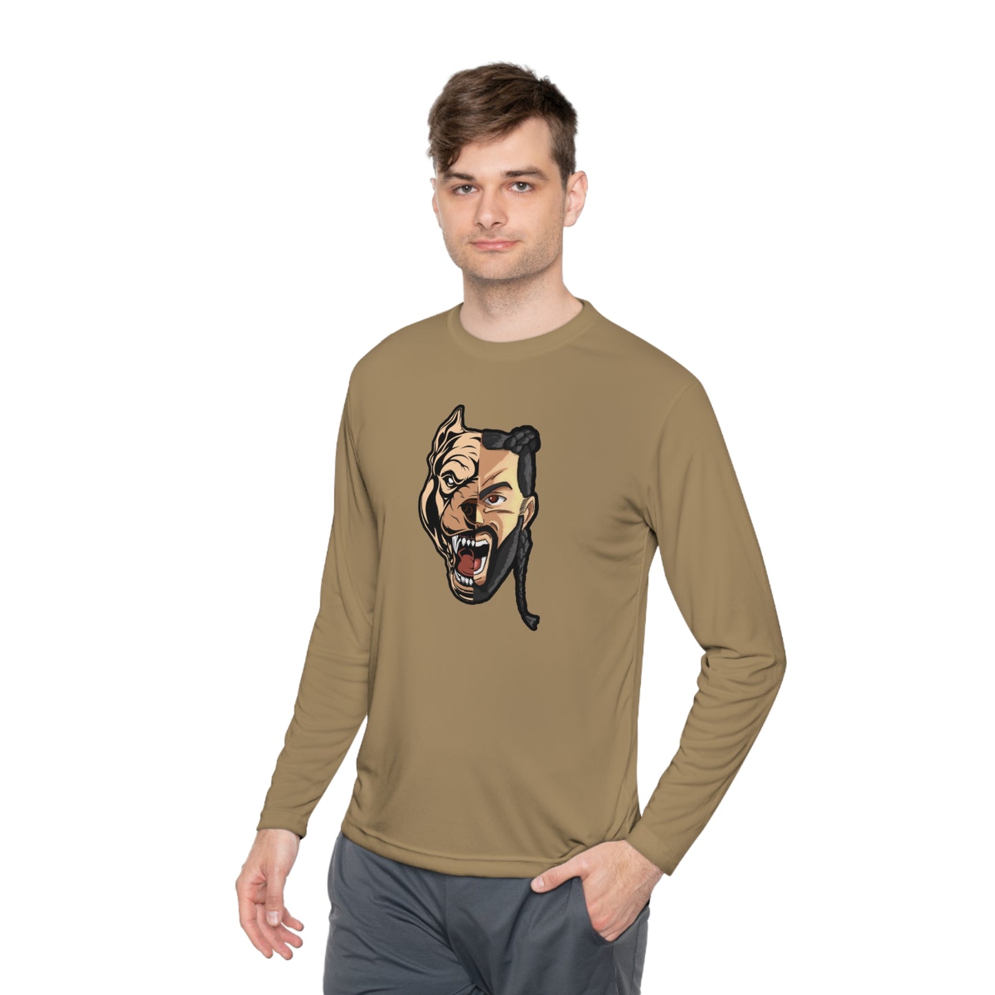 GFWP "Got That Dog In Me" Performance Long Sleeve