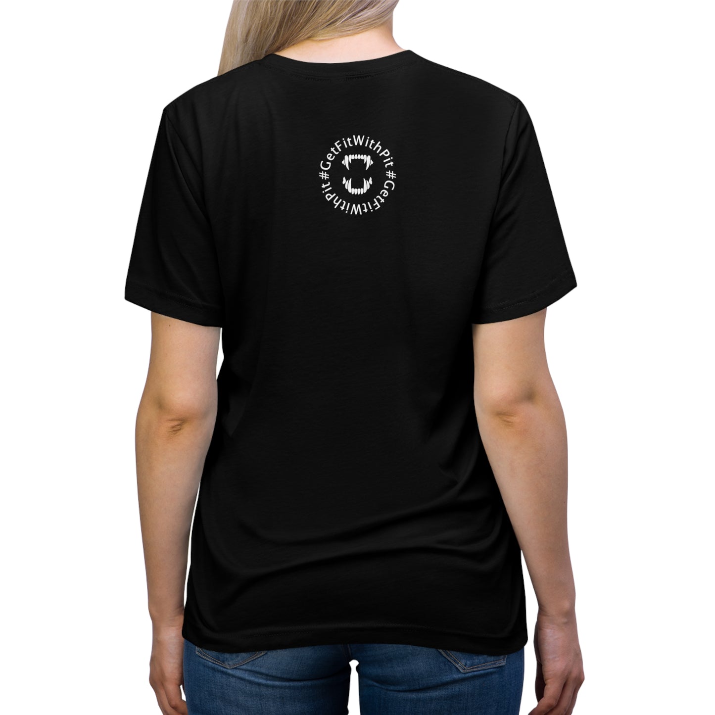 GFWP "Pound 4 Pound" Triblend Tee