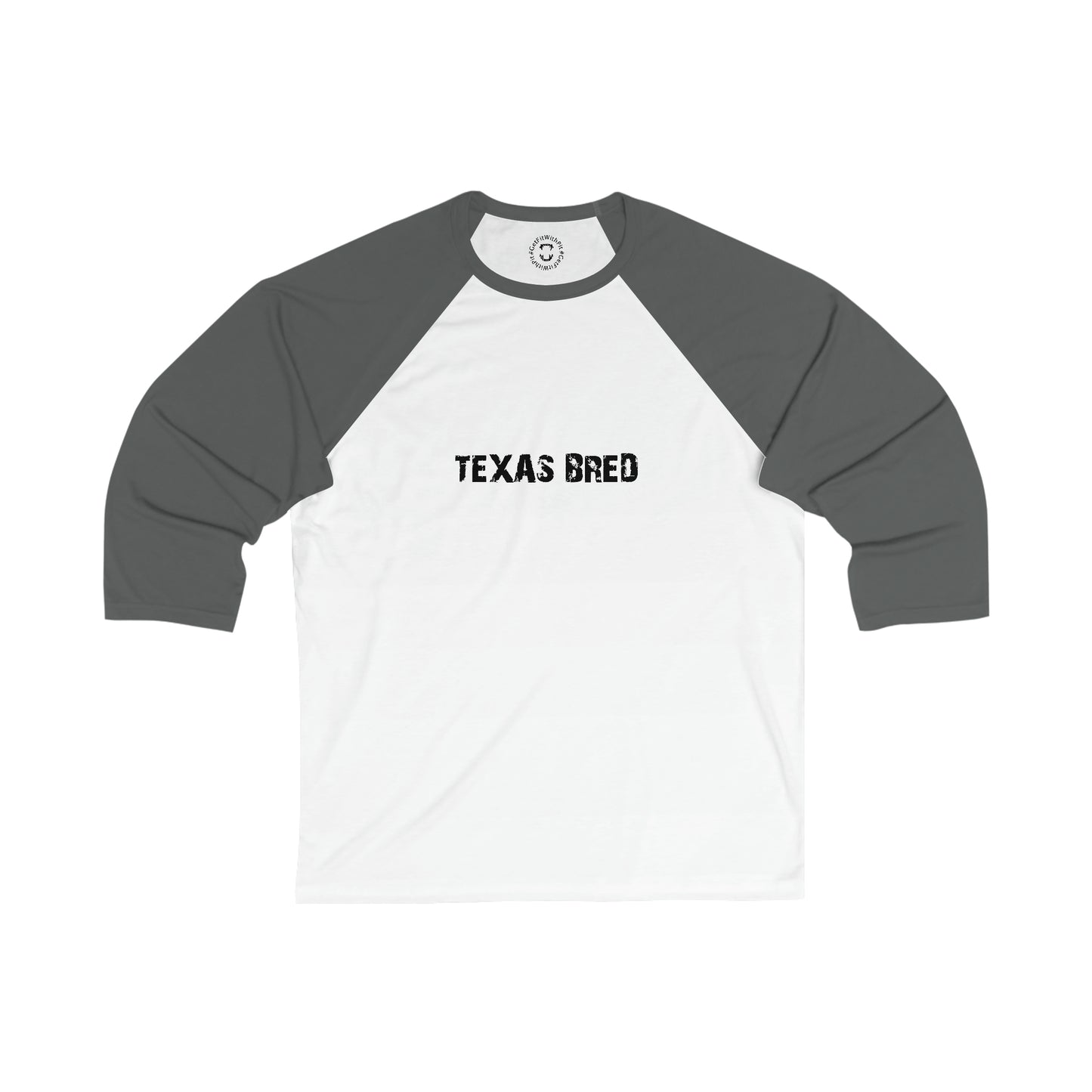 GFWP "Texas Bred" Baseball Tee