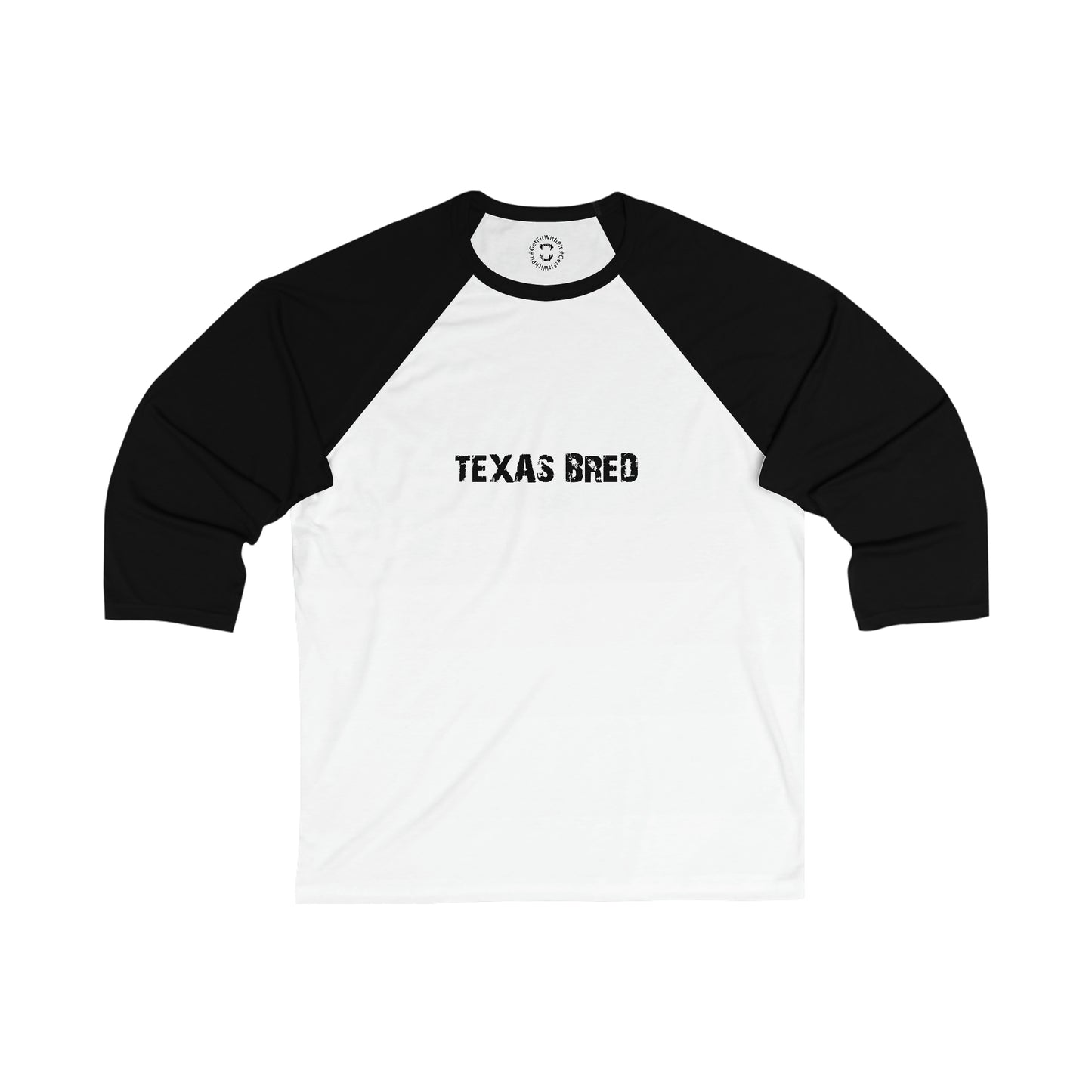 GFWP "Texas Bred" Baseball Tee