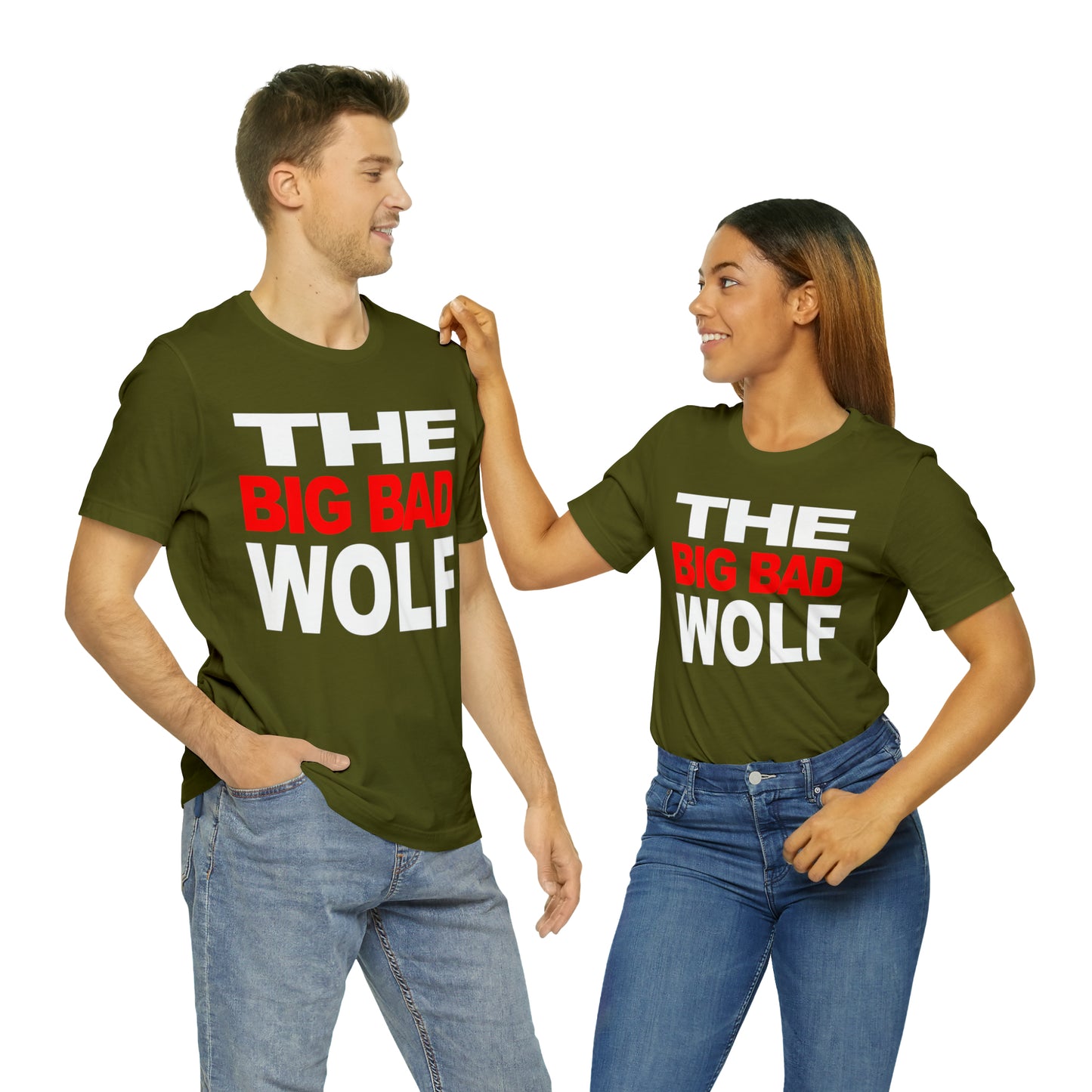 GFWP "Big Bad Wolf" Tee