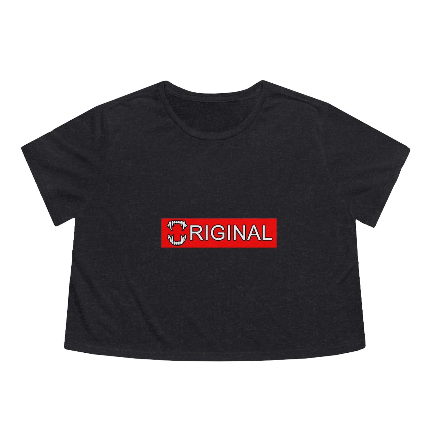 GFWP "Original" Flowy Crop Top