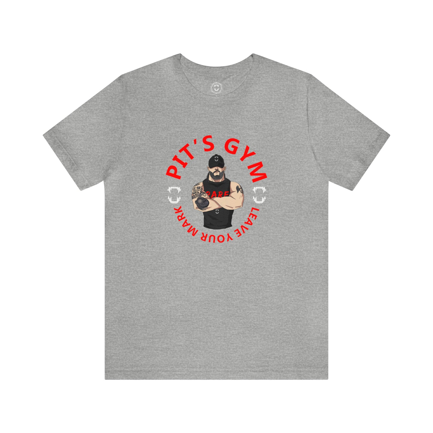 GFWP "Pit's Gym" Tee