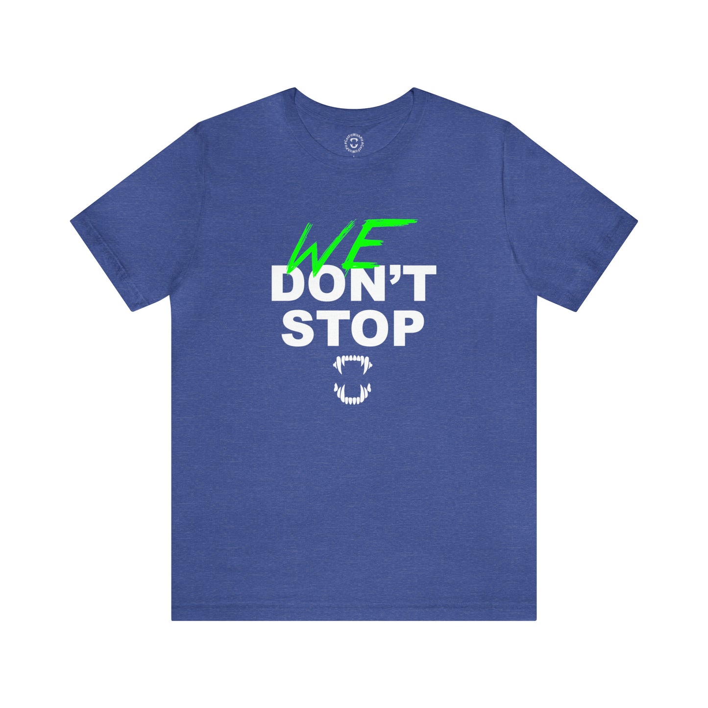 GFWP "We Don't Stop" Tee