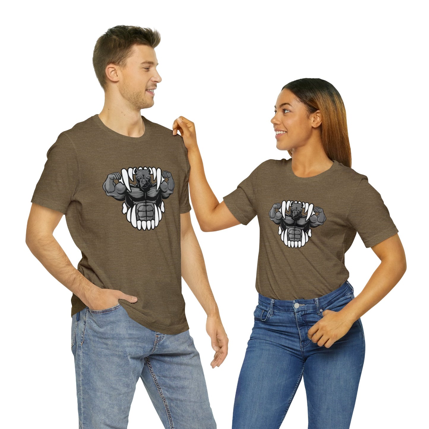 GFWP "Pitbulls University" Tee