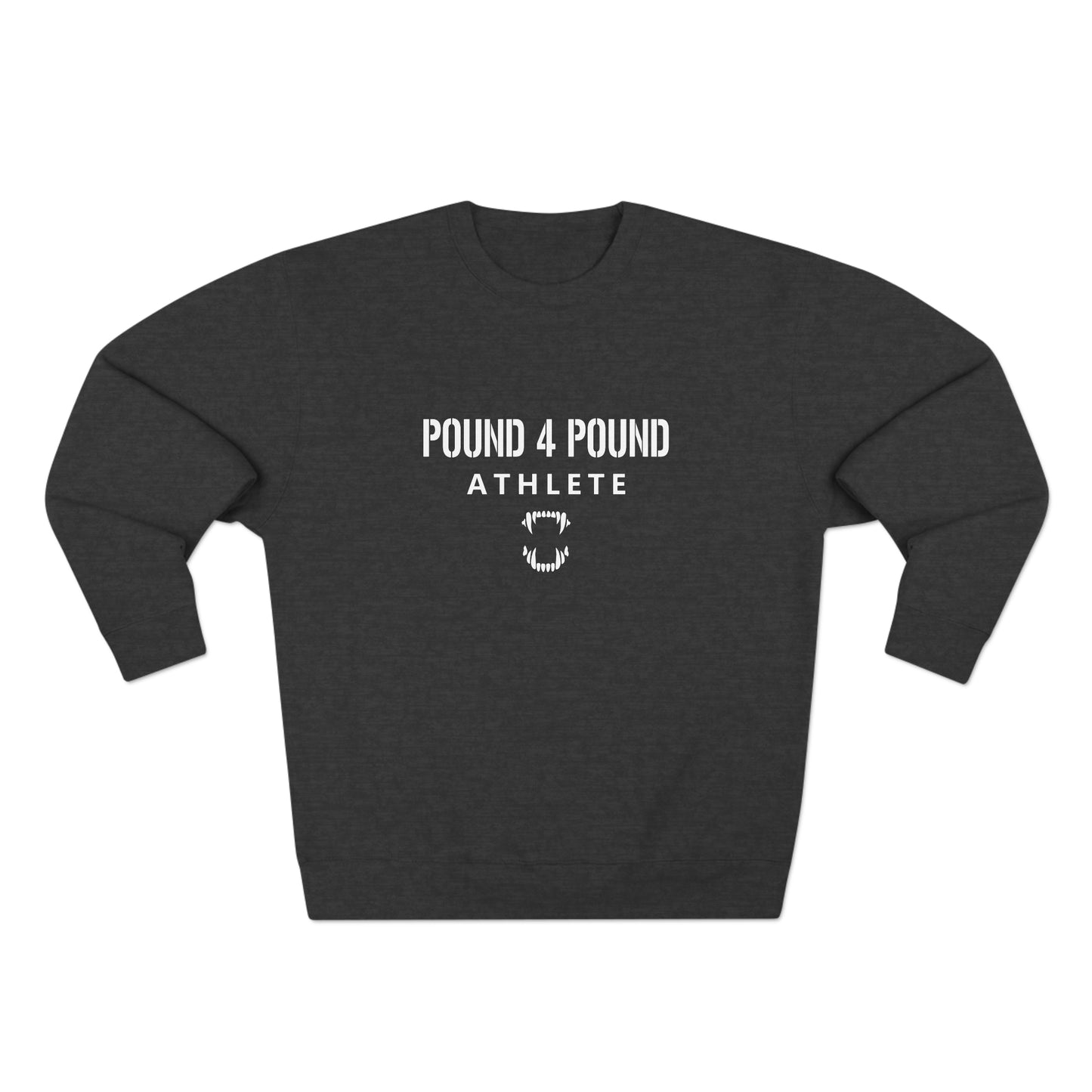 GFWP "Pound 4 Pound Athlete" Premium Sweatshirt
