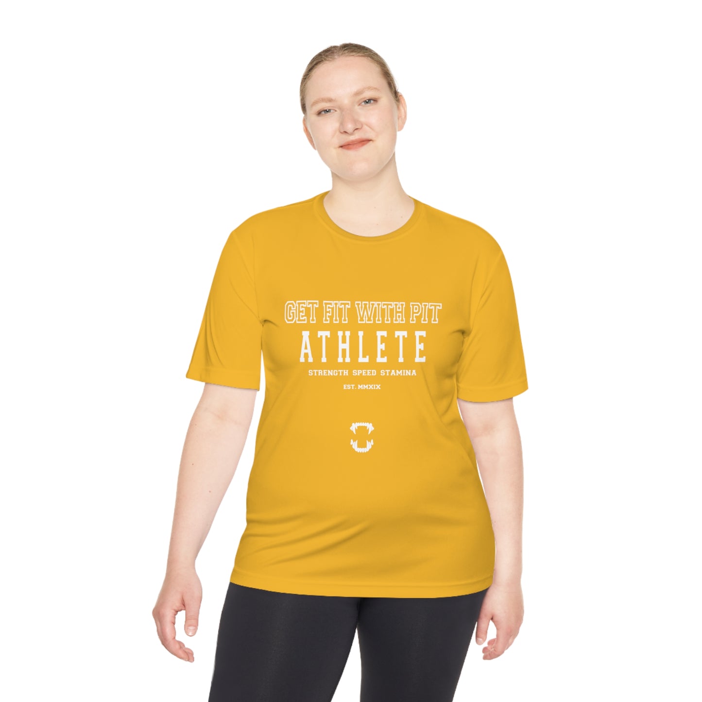 GFWP "Athlete" Performance Tee
