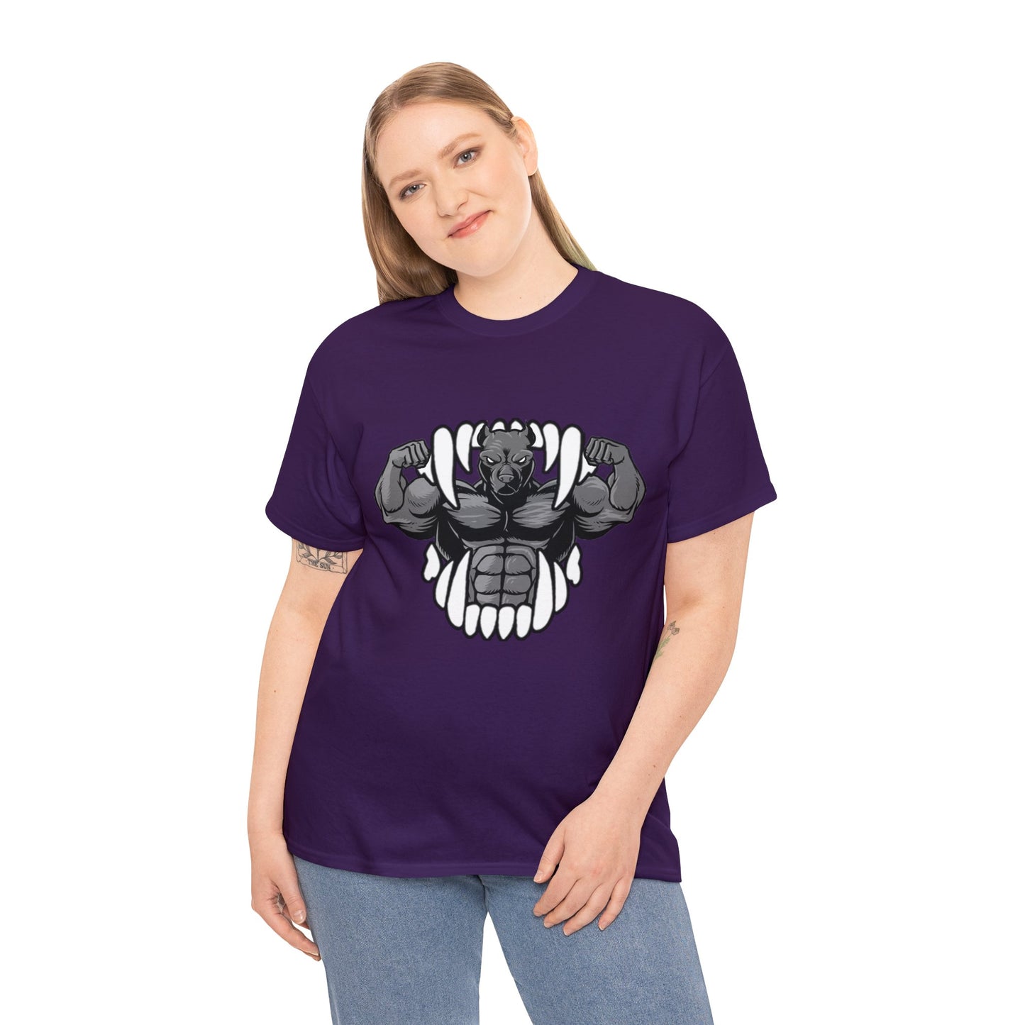 GFWP "Pitbulls University" Premium Tee