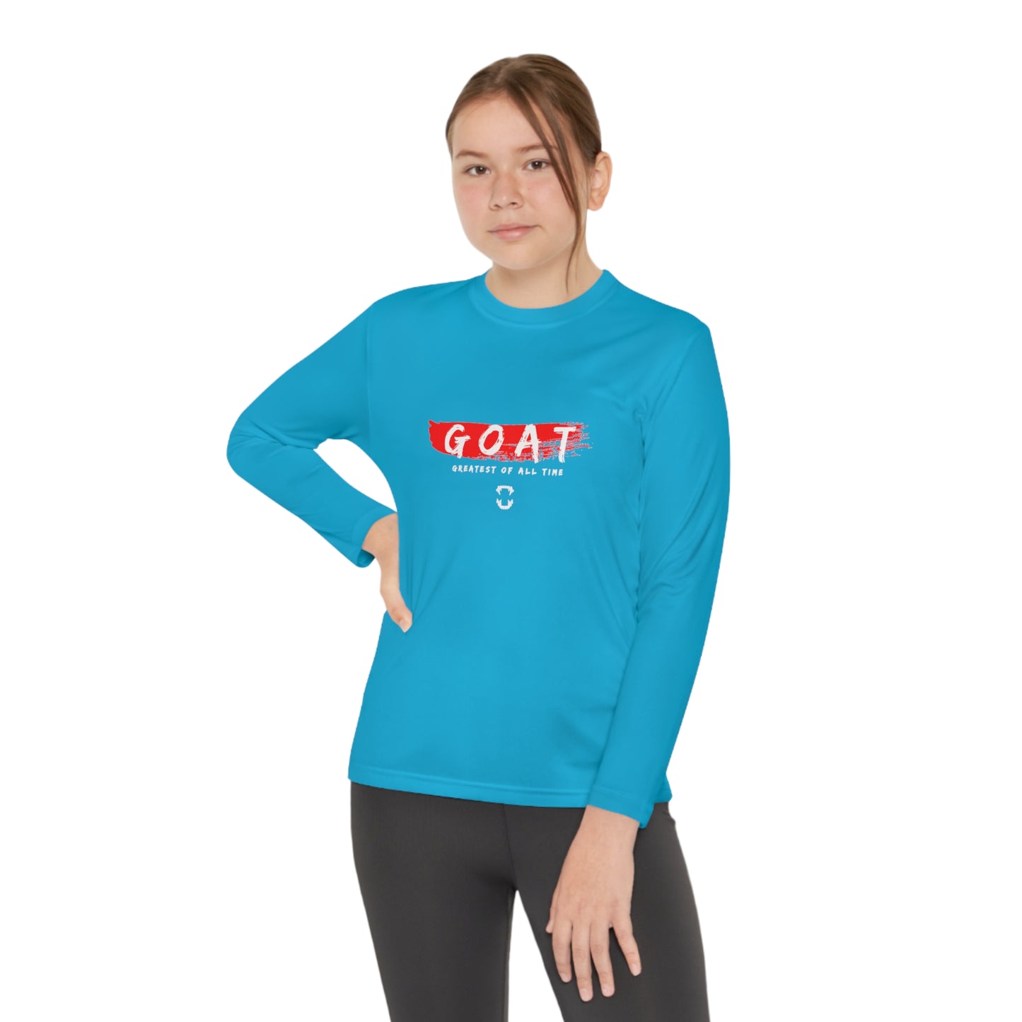 GFWP "GOAT" Youth Long Sleeve