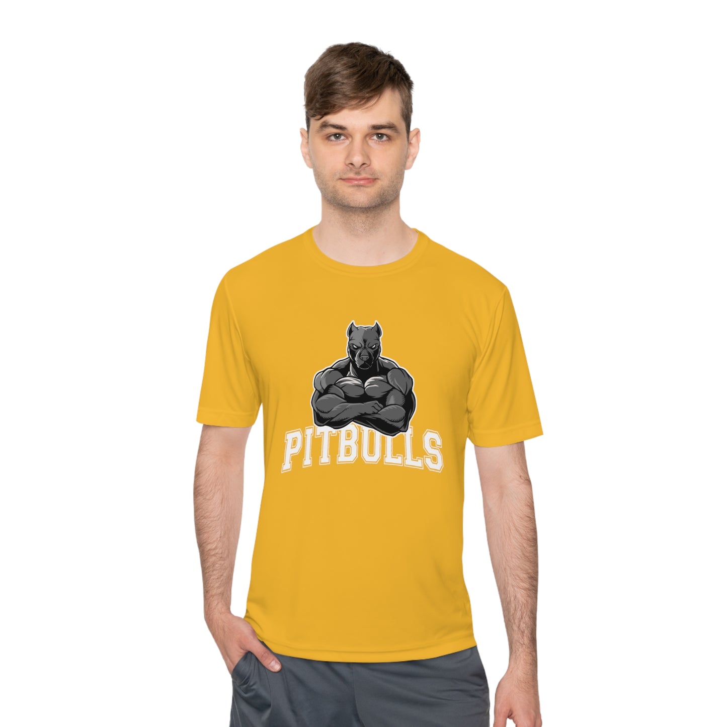 GFWP "My Biggest Flex" Performance Tee