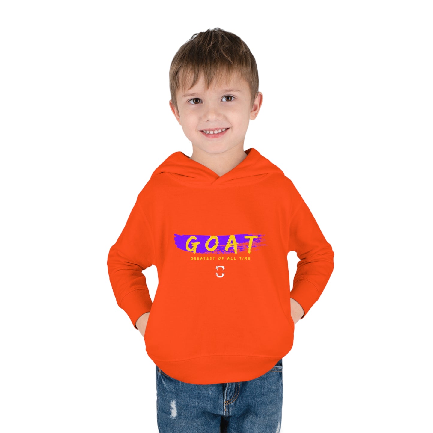 GFWP "GOAT" Toddler Hoodie