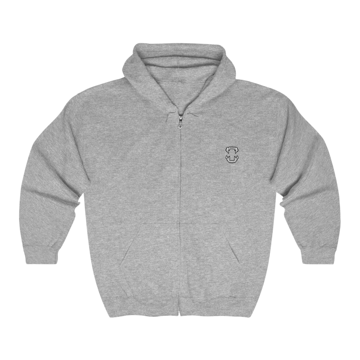 GFWP "King Of The Jungle" Zip Hoodie