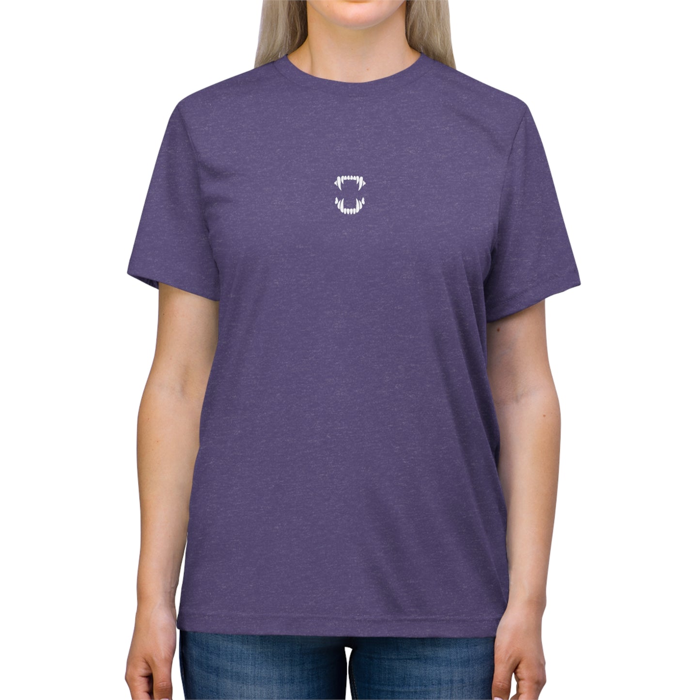 GFWP "Run With The Pack" Triblend Tee