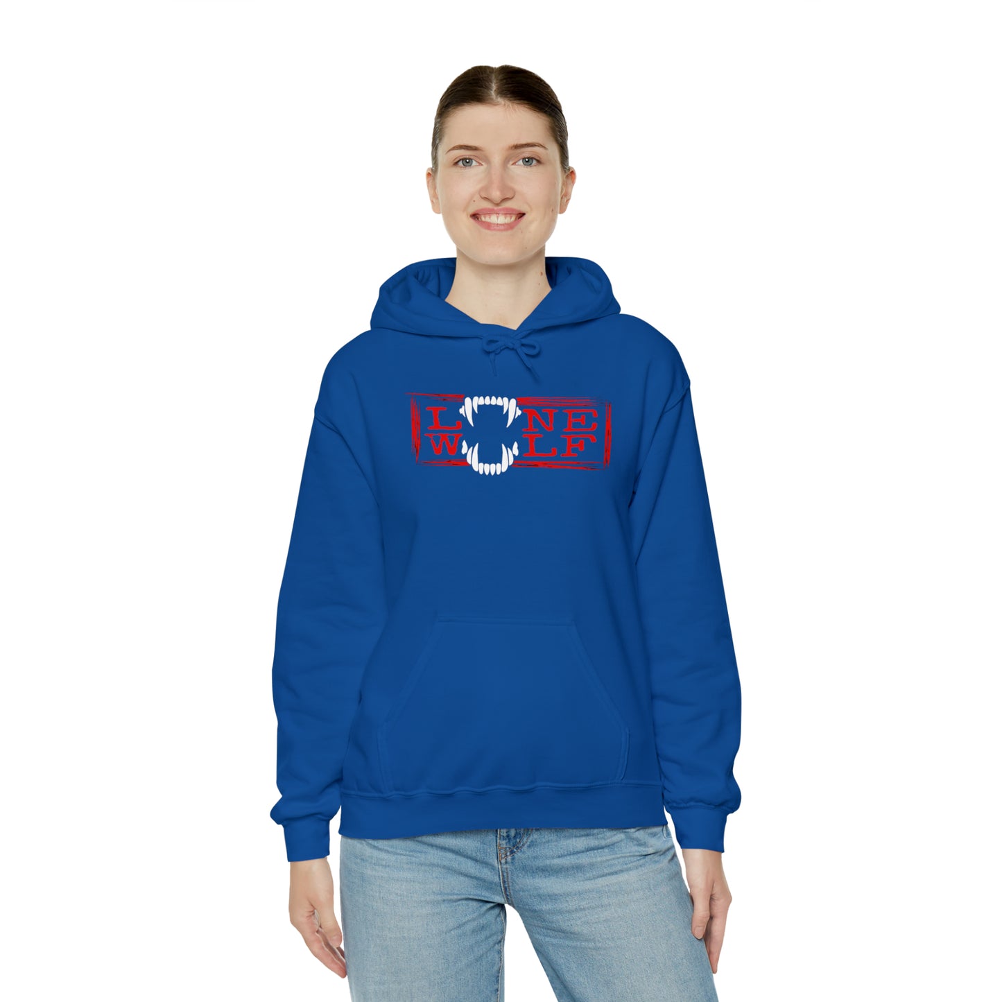 GFWP "Lone Wolf" Hoodie