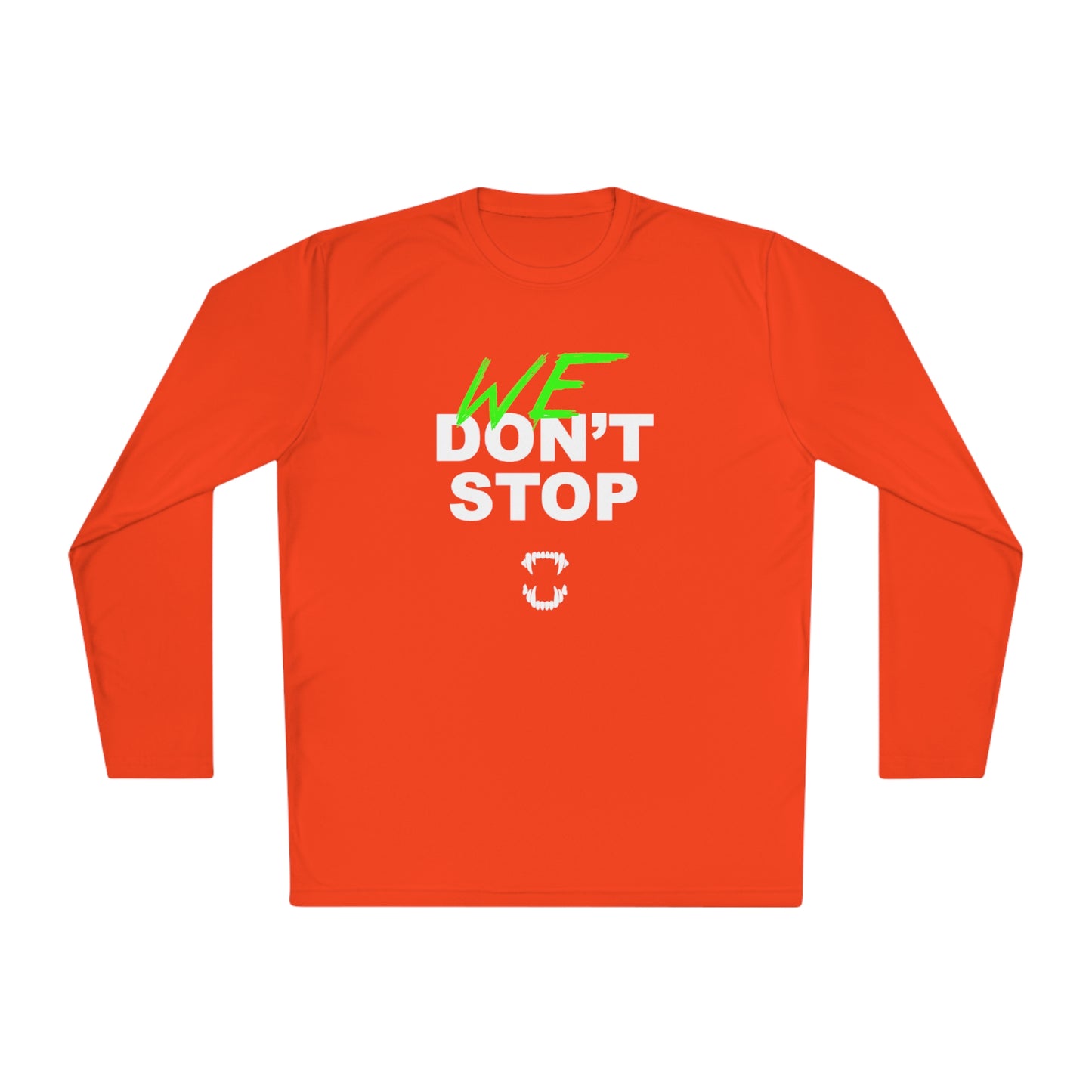GFWP "We Don't Stop" Performance Long Sleeve
