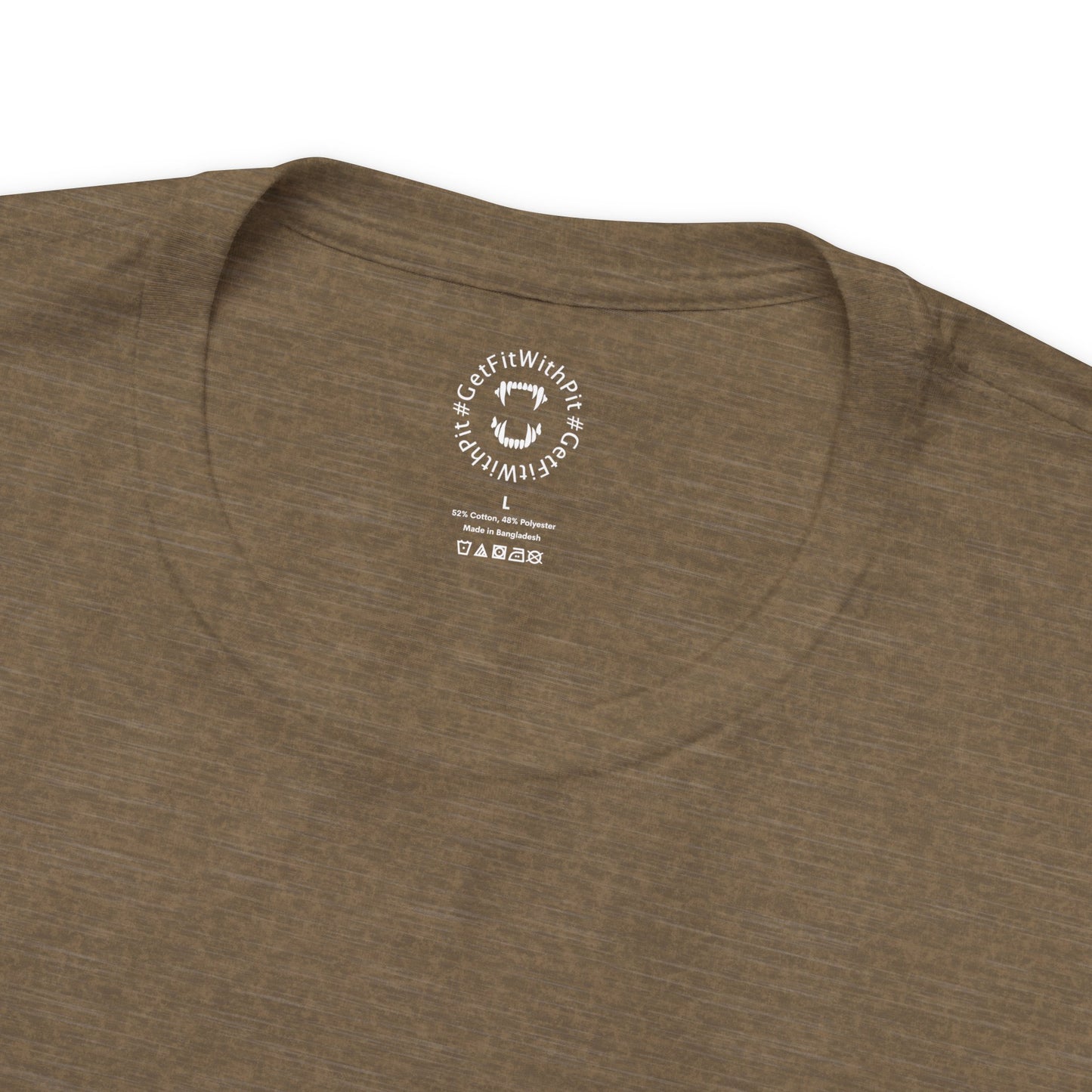 GFWP "Pitbulls University" Tee