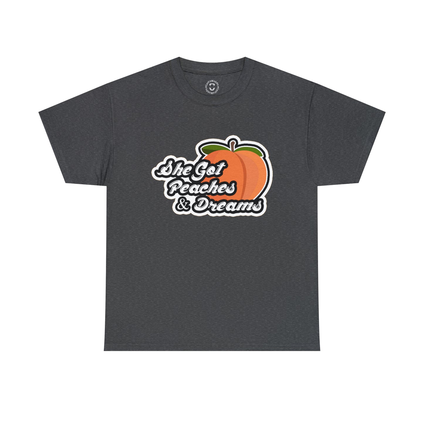 GFWP "Peaches And Dream" Premium Tee