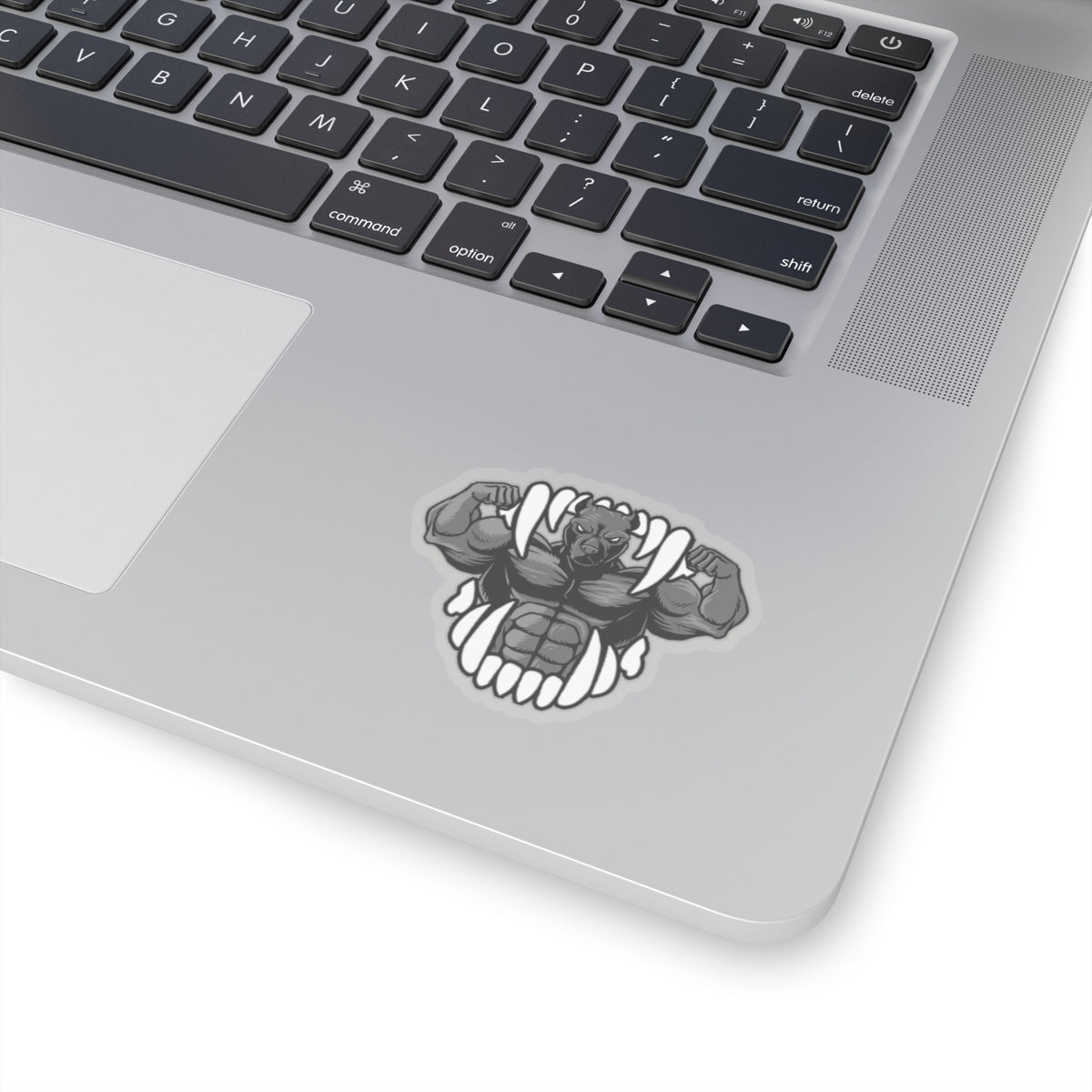 GFWP "Pitbulls Lock In" Cut Stickers