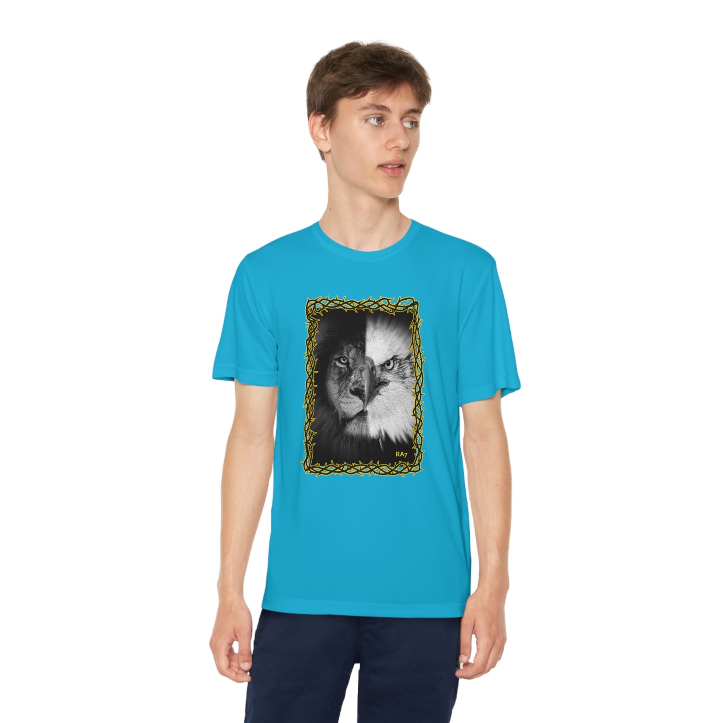 GFWP "Soar and Roar" Youth Performance Tee