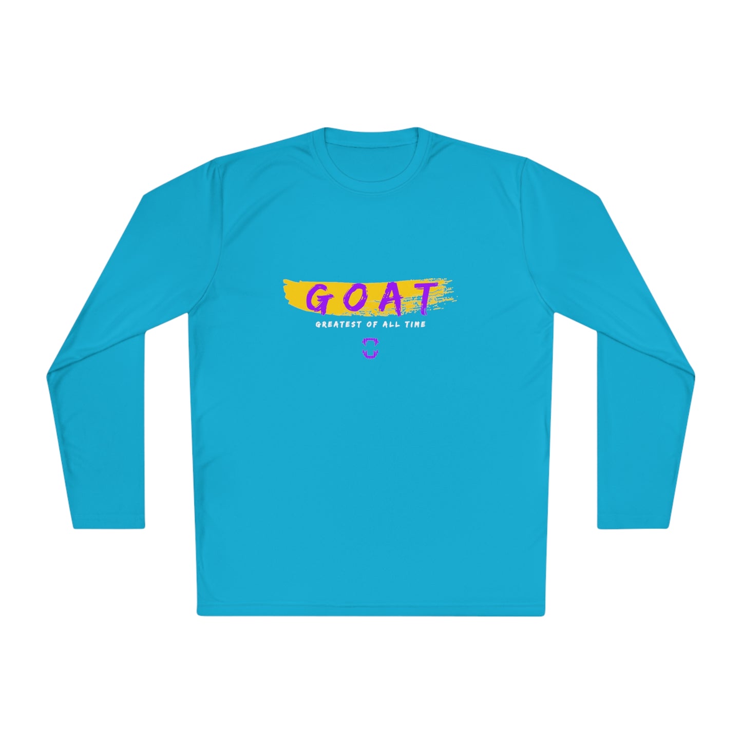 GFWP "GOAT" Performance Long Sleeve