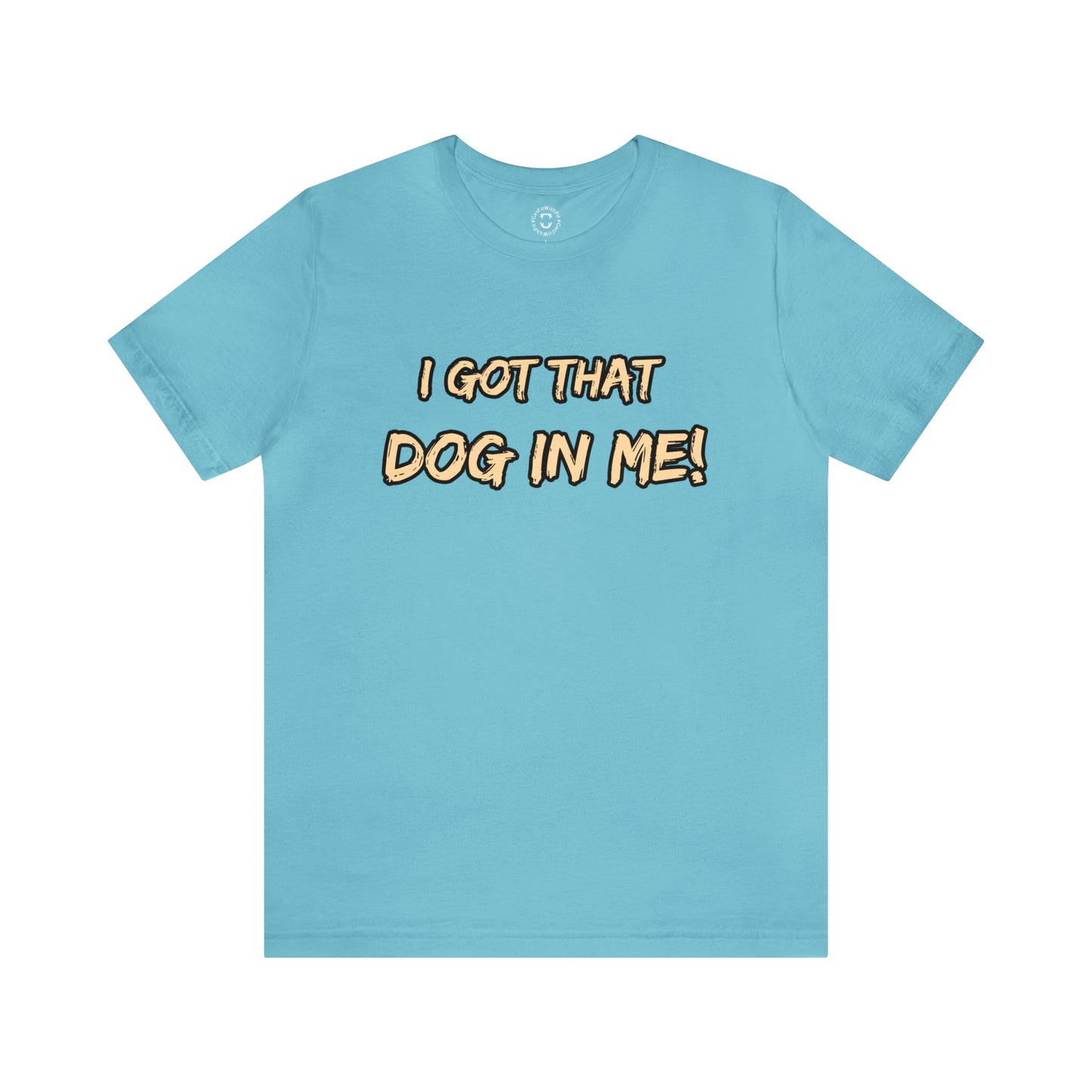 GFWP "Got That Dog In Me" Tee