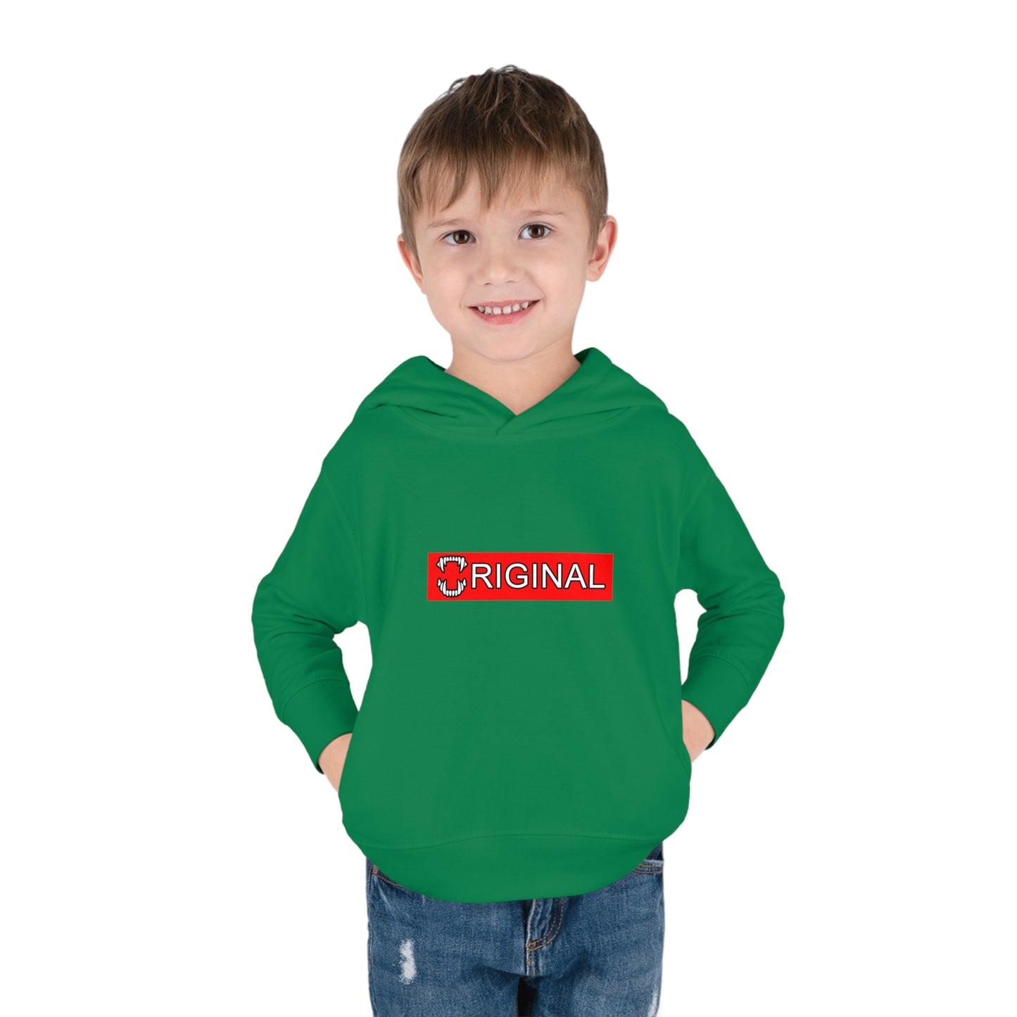 GFWP "Original" Toddler Hoodie