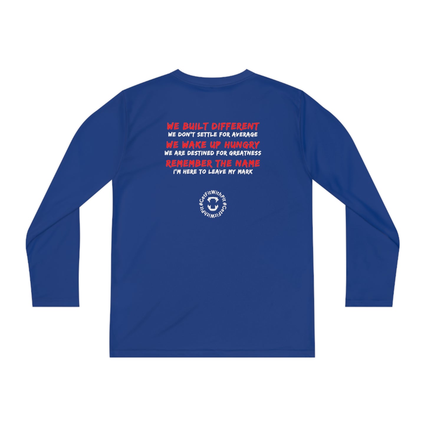 GFWP "Rare Breed" Youth Long Sleeve