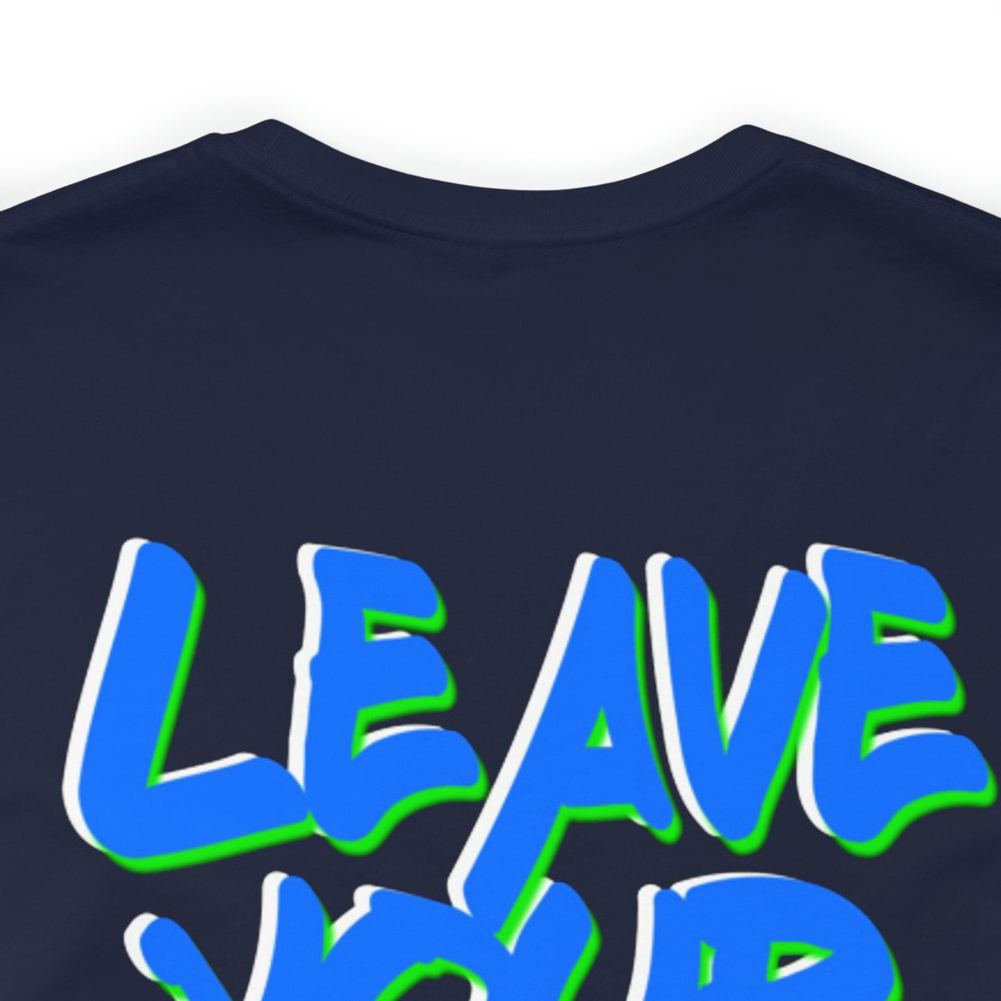 GFWP "Leave Your Mark" World Tee