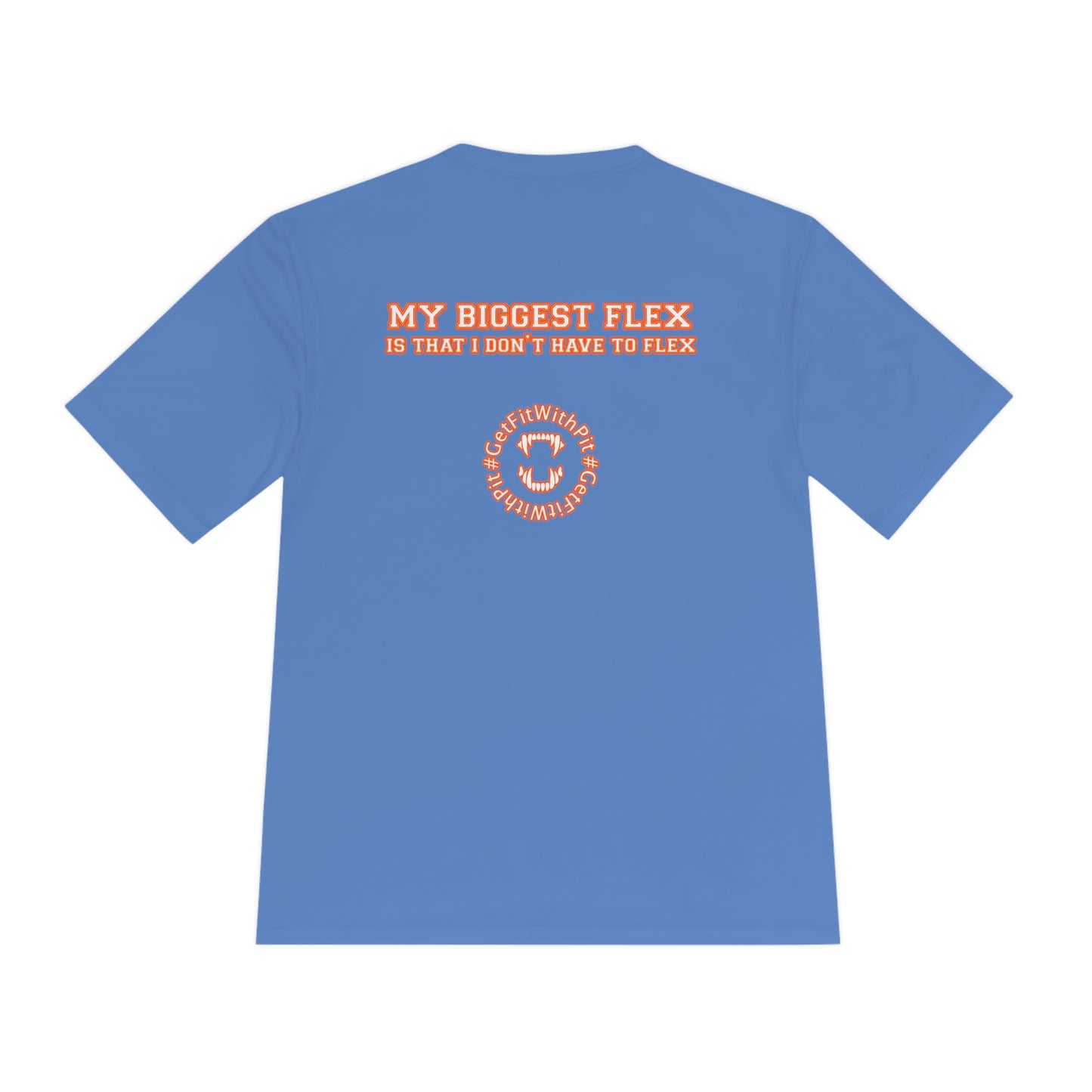 GFWP "My Biggest Flex" Performance Tee