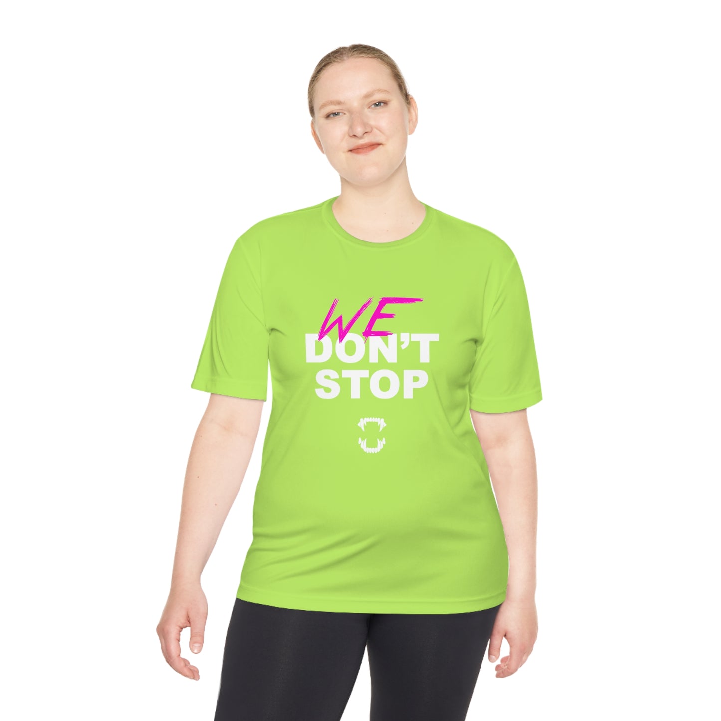 GFWP "We Don't Stop" Performance Tee