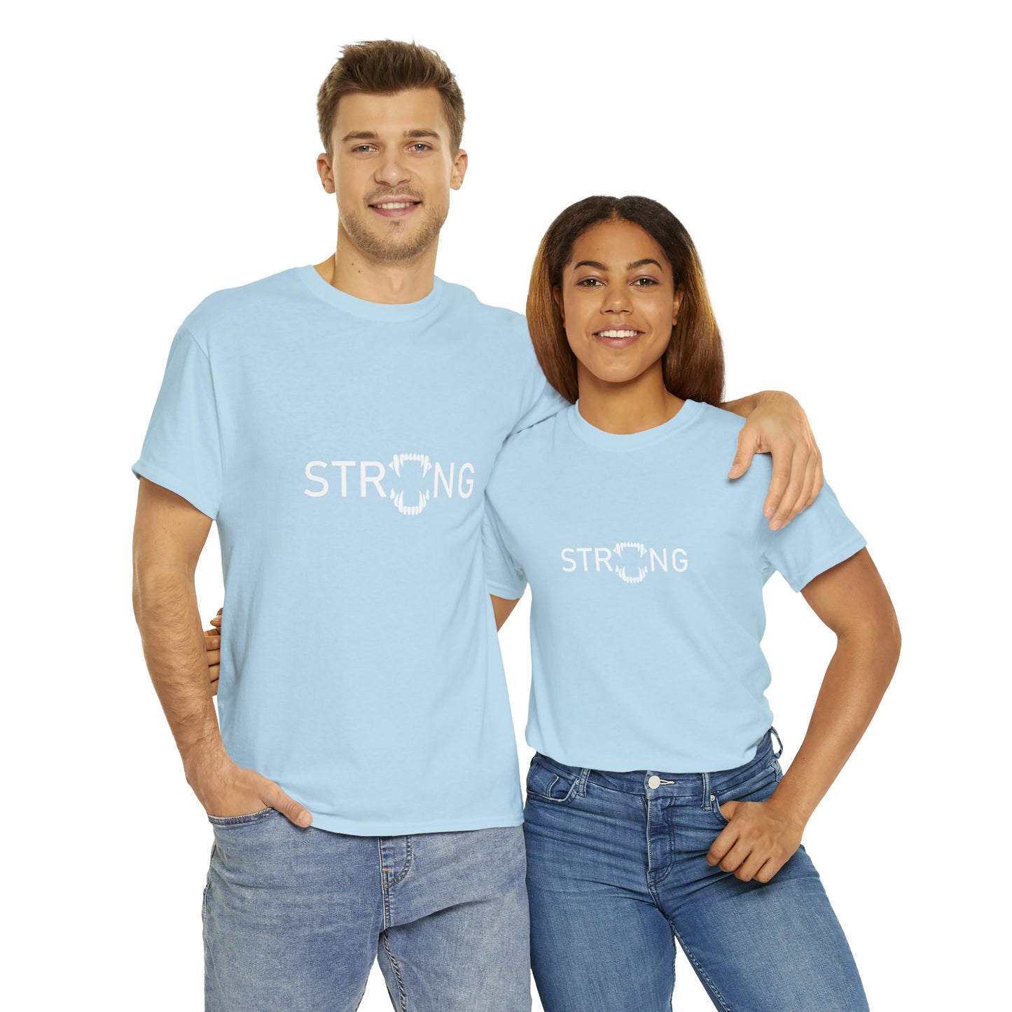 GFWP "Strong" Premium Tee