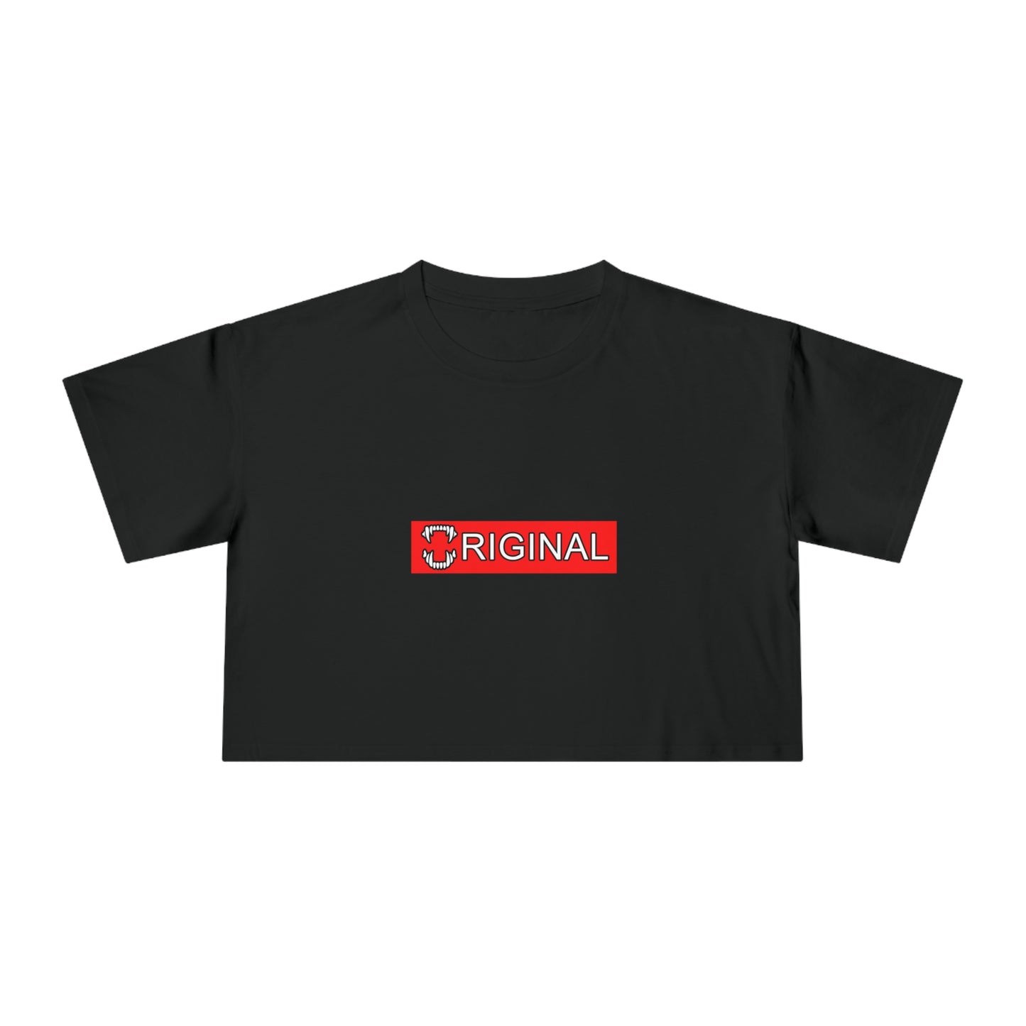 GFWP "Original" Crop Tee