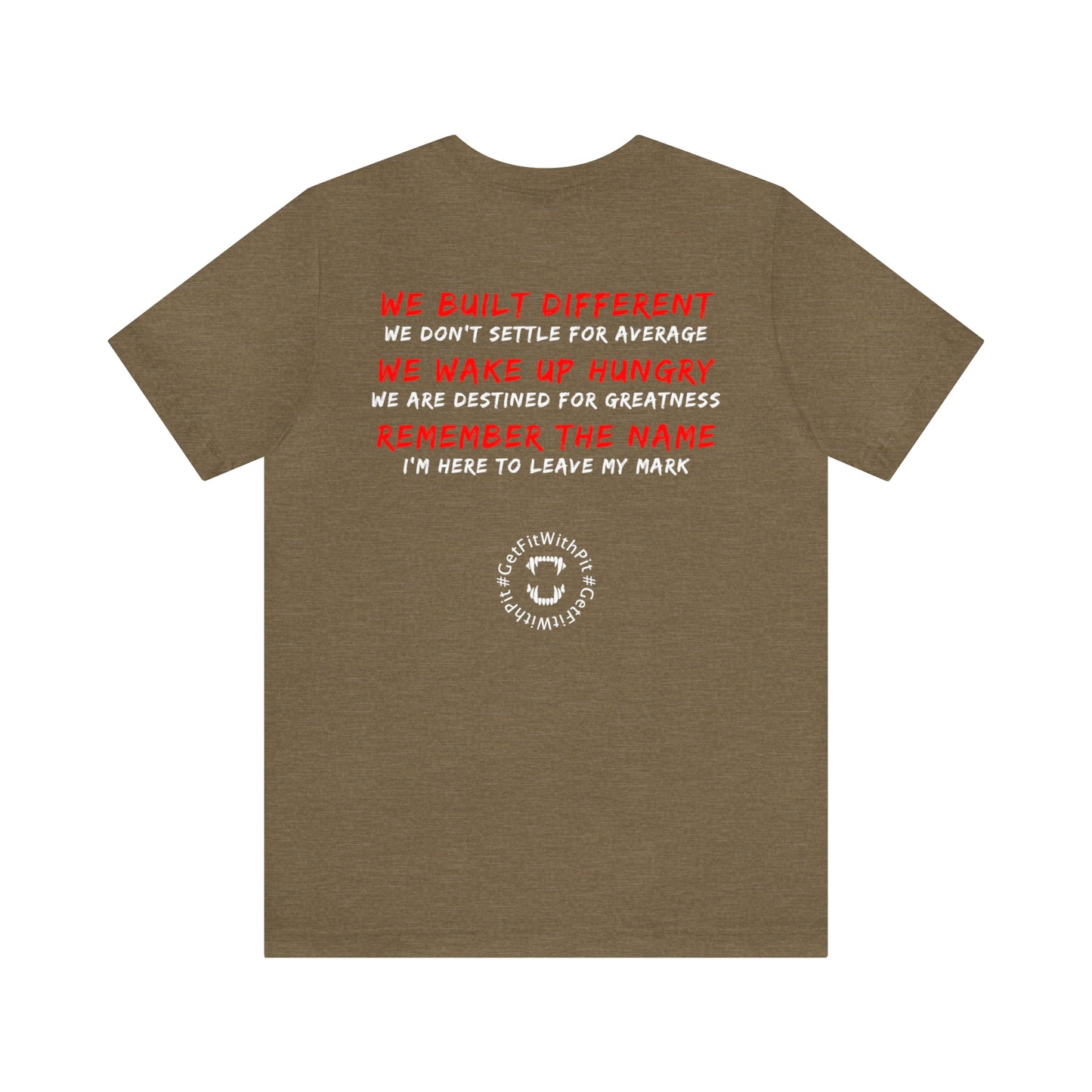 GFWP "Rare Breed" T-shirt