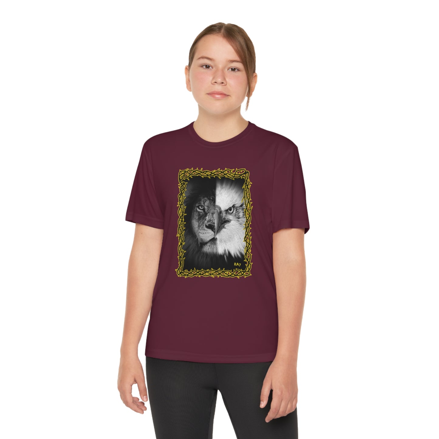 GFWP "Soar and Roar" Youth Performance Tee