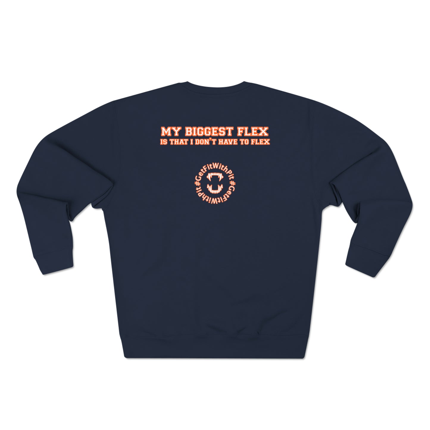 GFWP "My Biggest Flex" Premium Sweatshirt