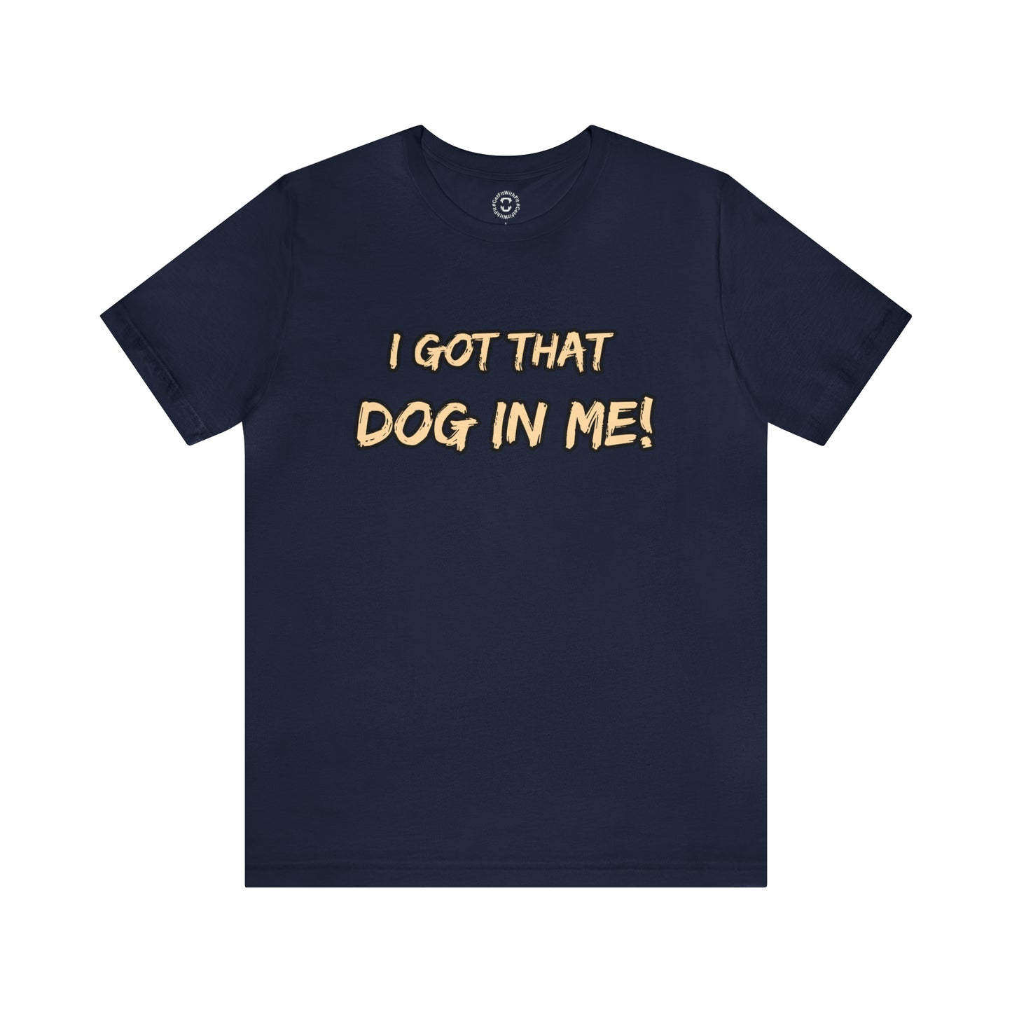 GFWP "Got That Dog In Me" Tee