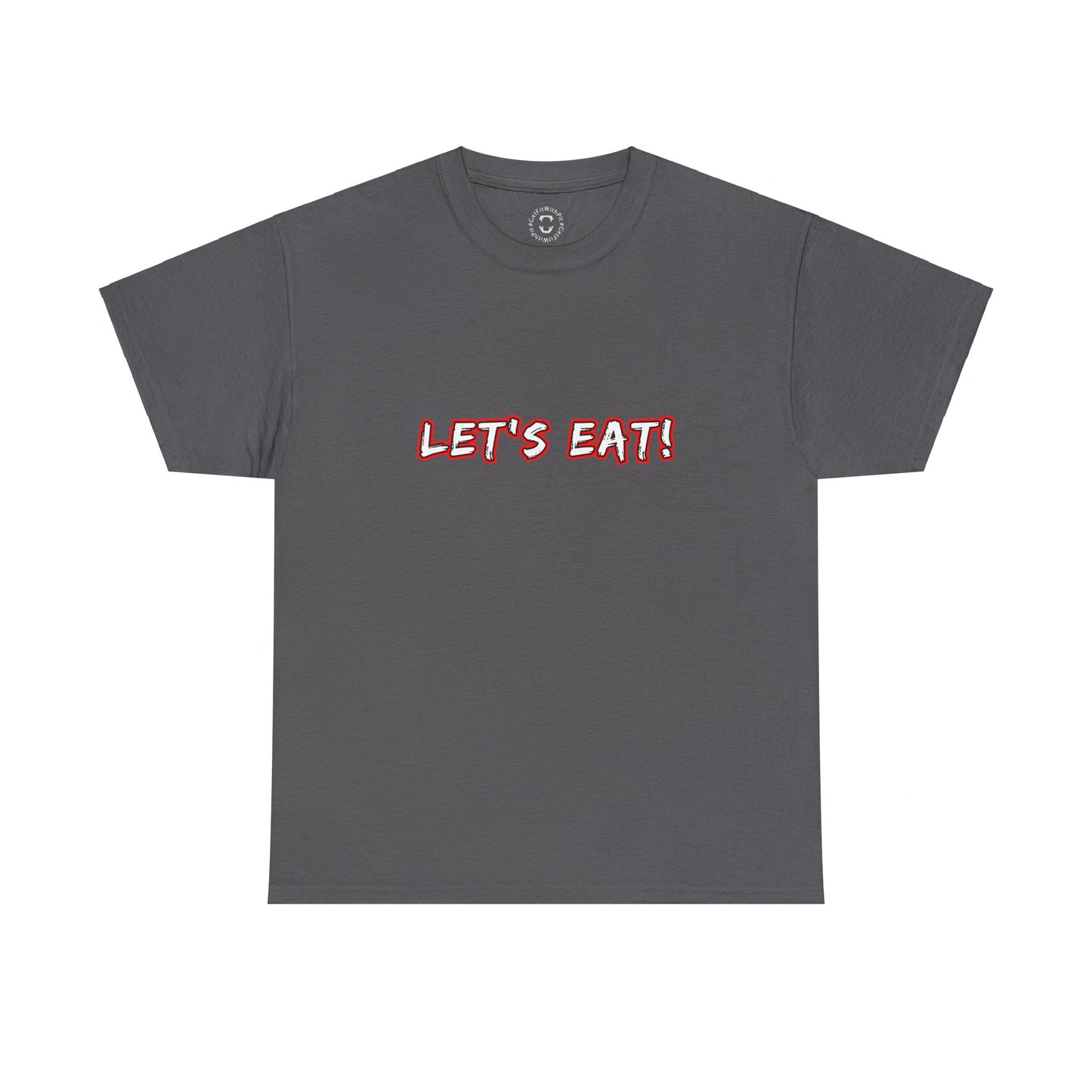 GFWP "Let's Eat" Premium Tee