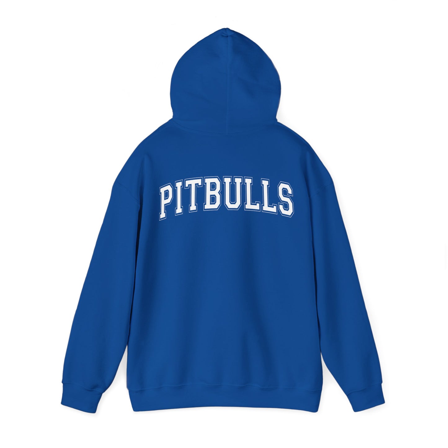 GFWP "Pitbulls University" Hoodie