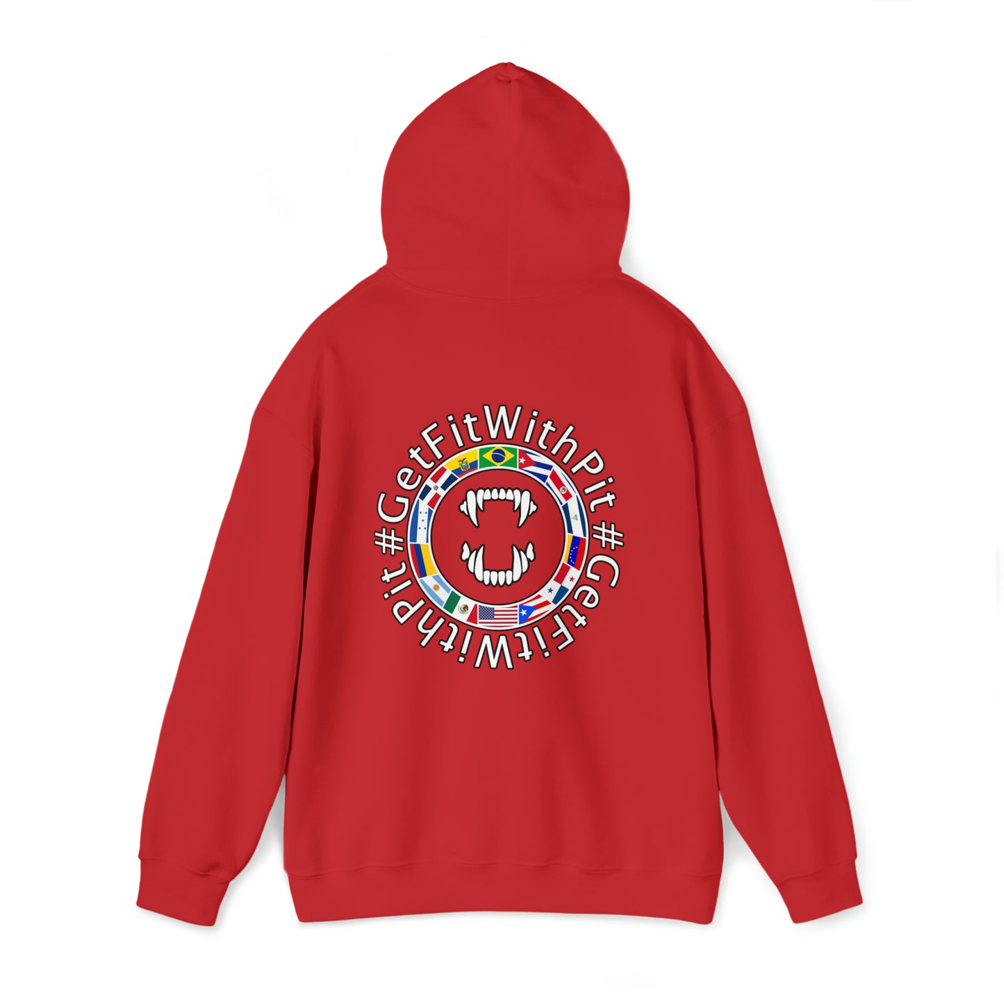 GFWP "Soy Latino" Hoodie