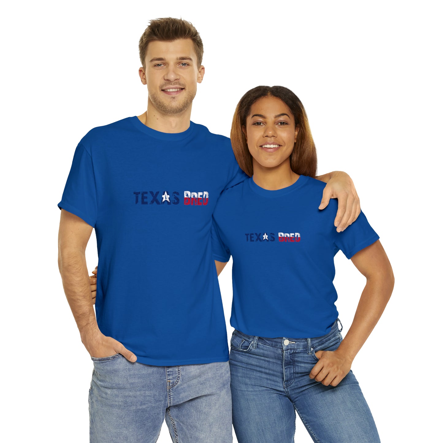GFWP "Texas Bred" Premium Tee