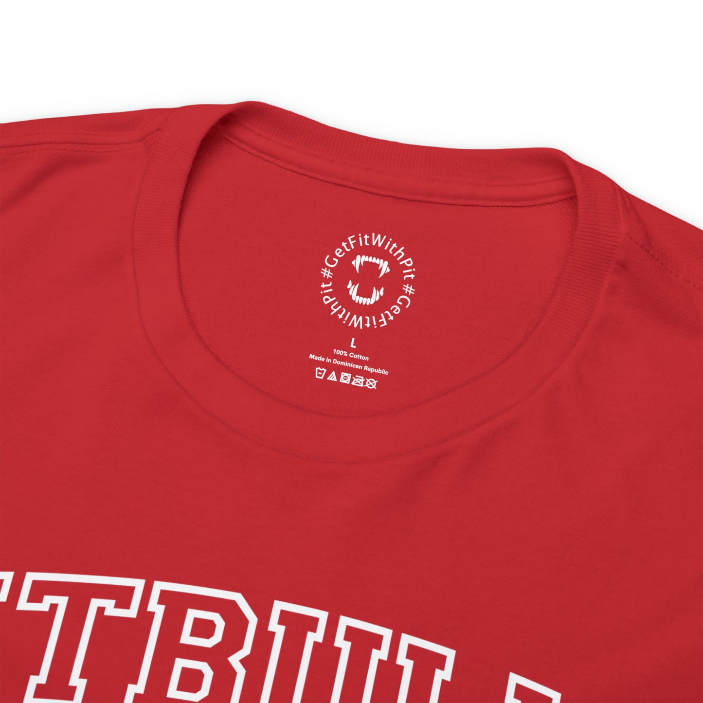 GFWP "Pitbulls Lock In" Premium Tee
