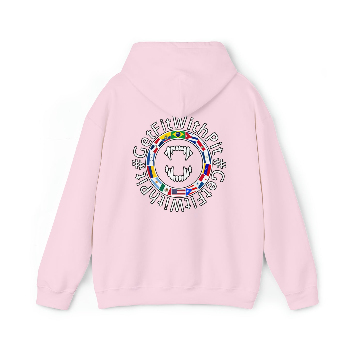 GFWP "Soy Latino" Hoodie