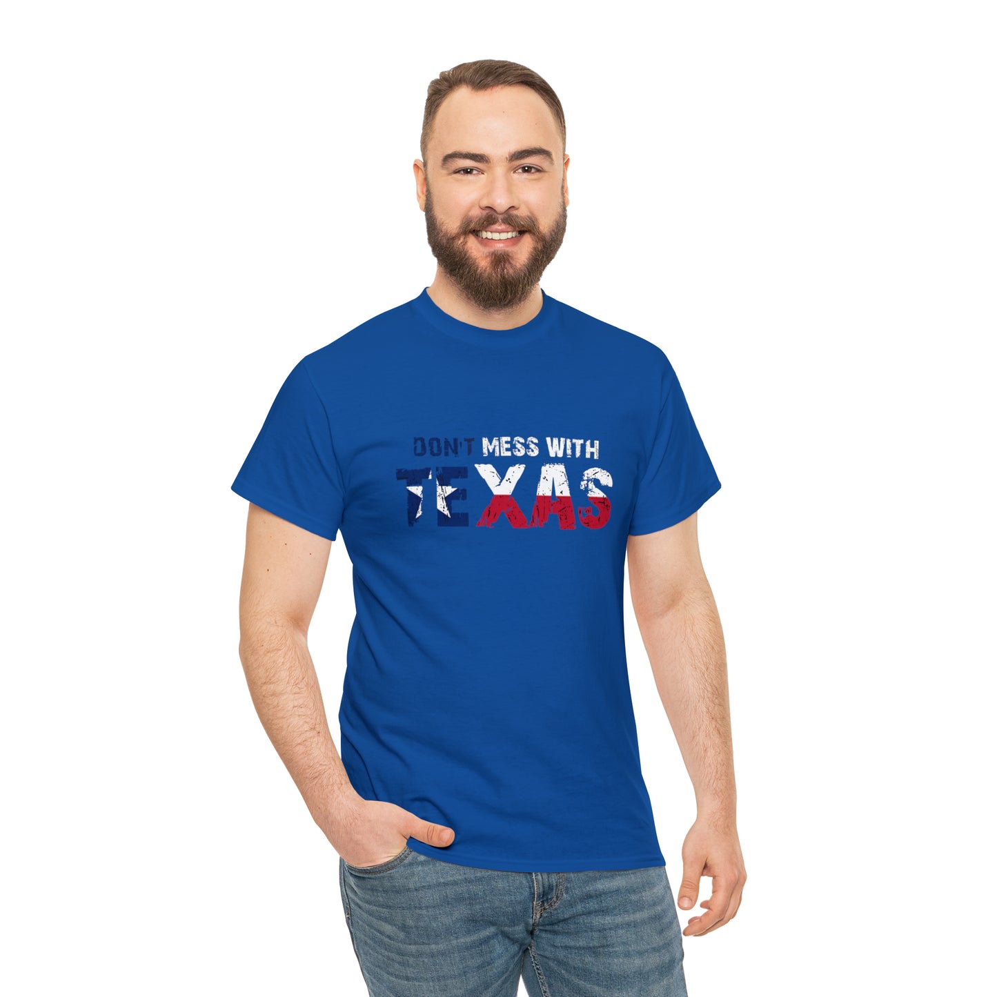 GFWP "Don't Mess With Texas" Premium Tee