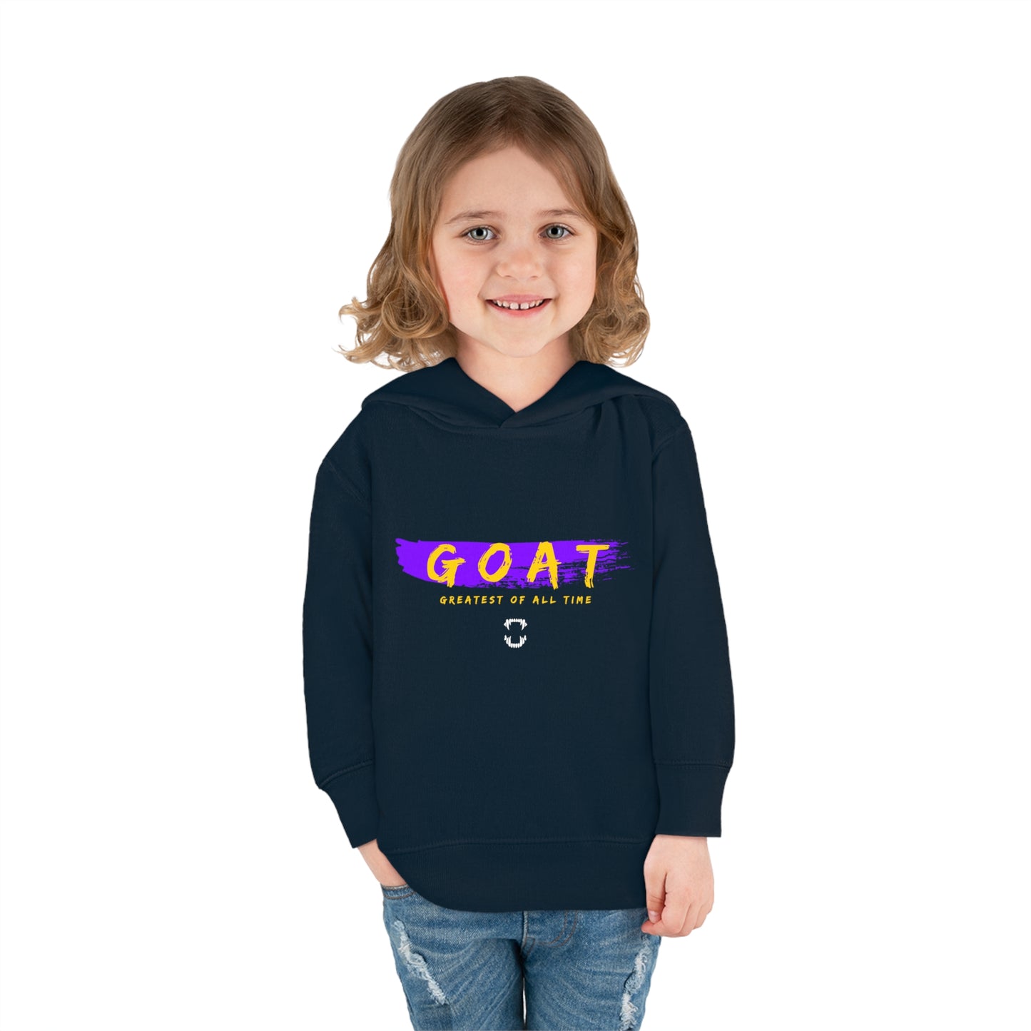 GFWP "GOAT" Toddler Hoodie