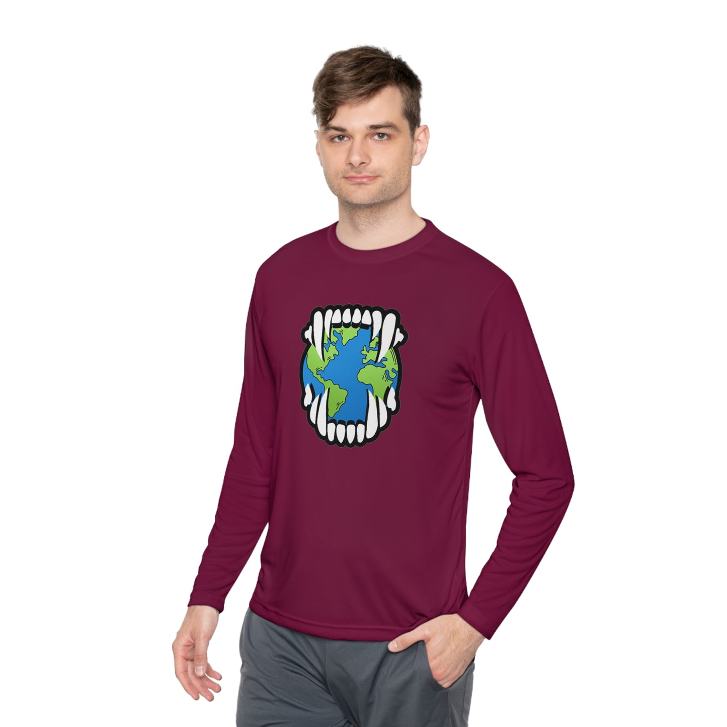 GFWP "Leave Your Mark" World Performance Long Sleeve